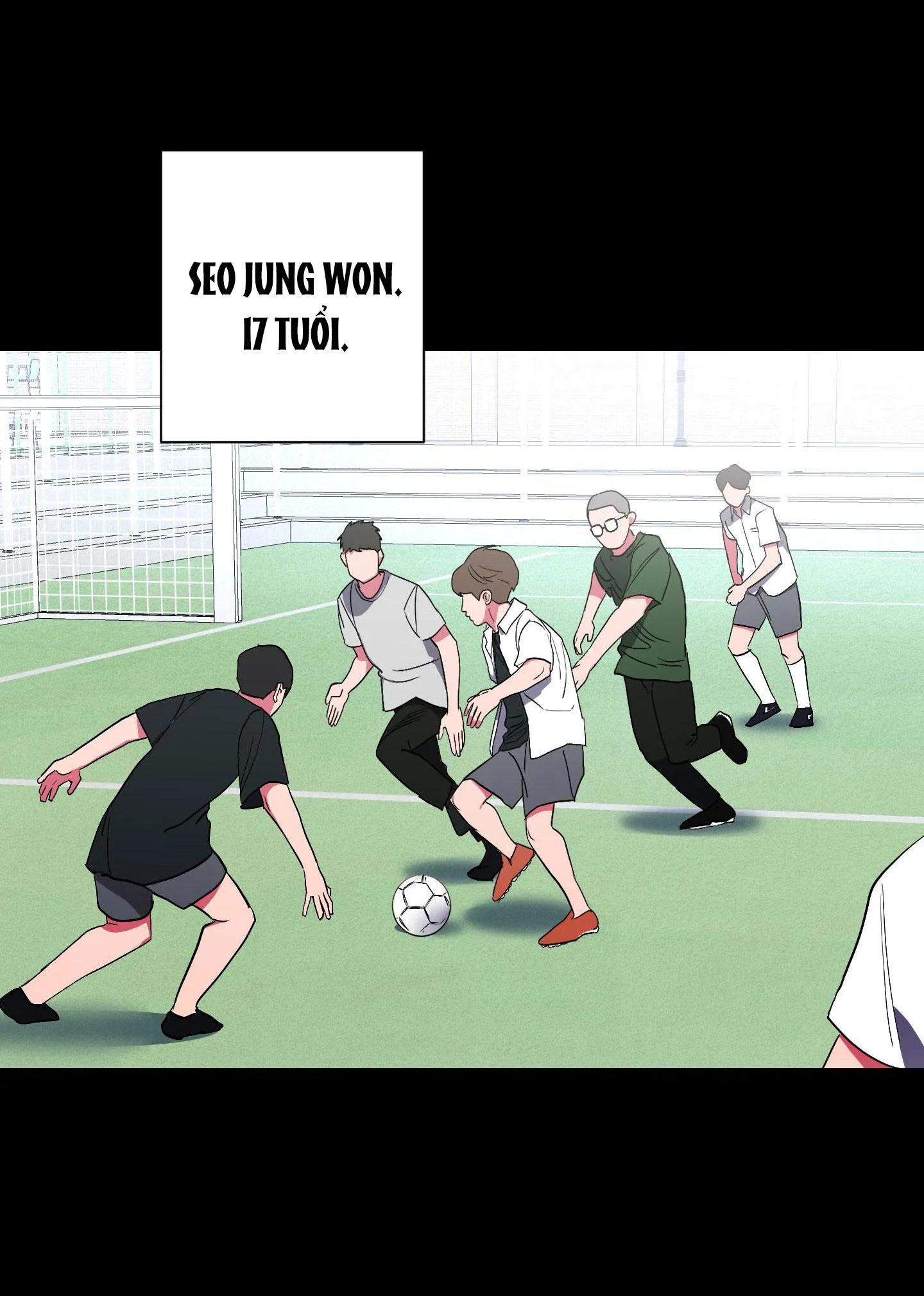 ANH, HÌNH NHƯ EM TĂNG CÂN RỒI Chapter 27 Trang 47