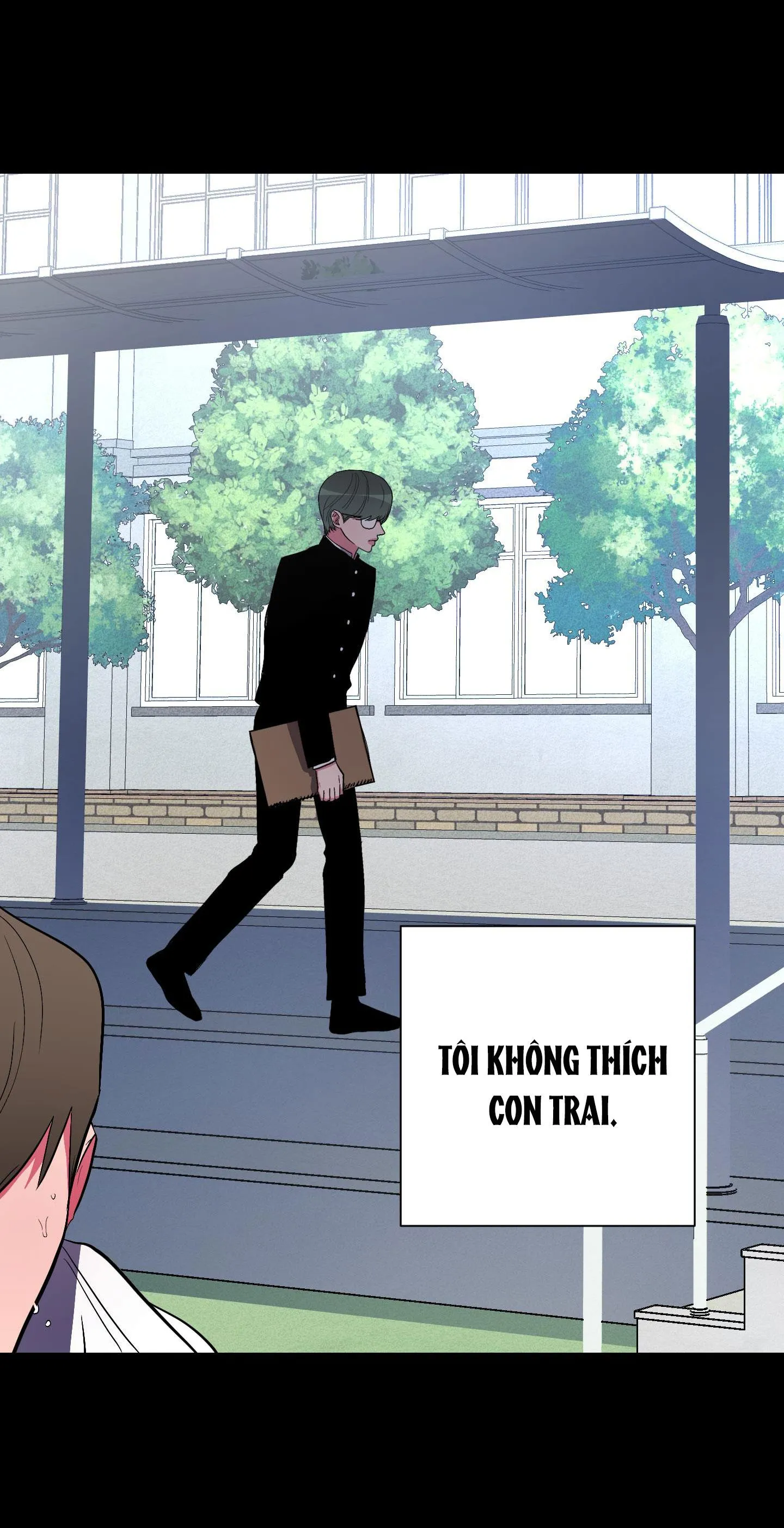 ANH, HÌNH NHƯ EM TĂNG CÂN RỒI Chapter 27 Trang 48