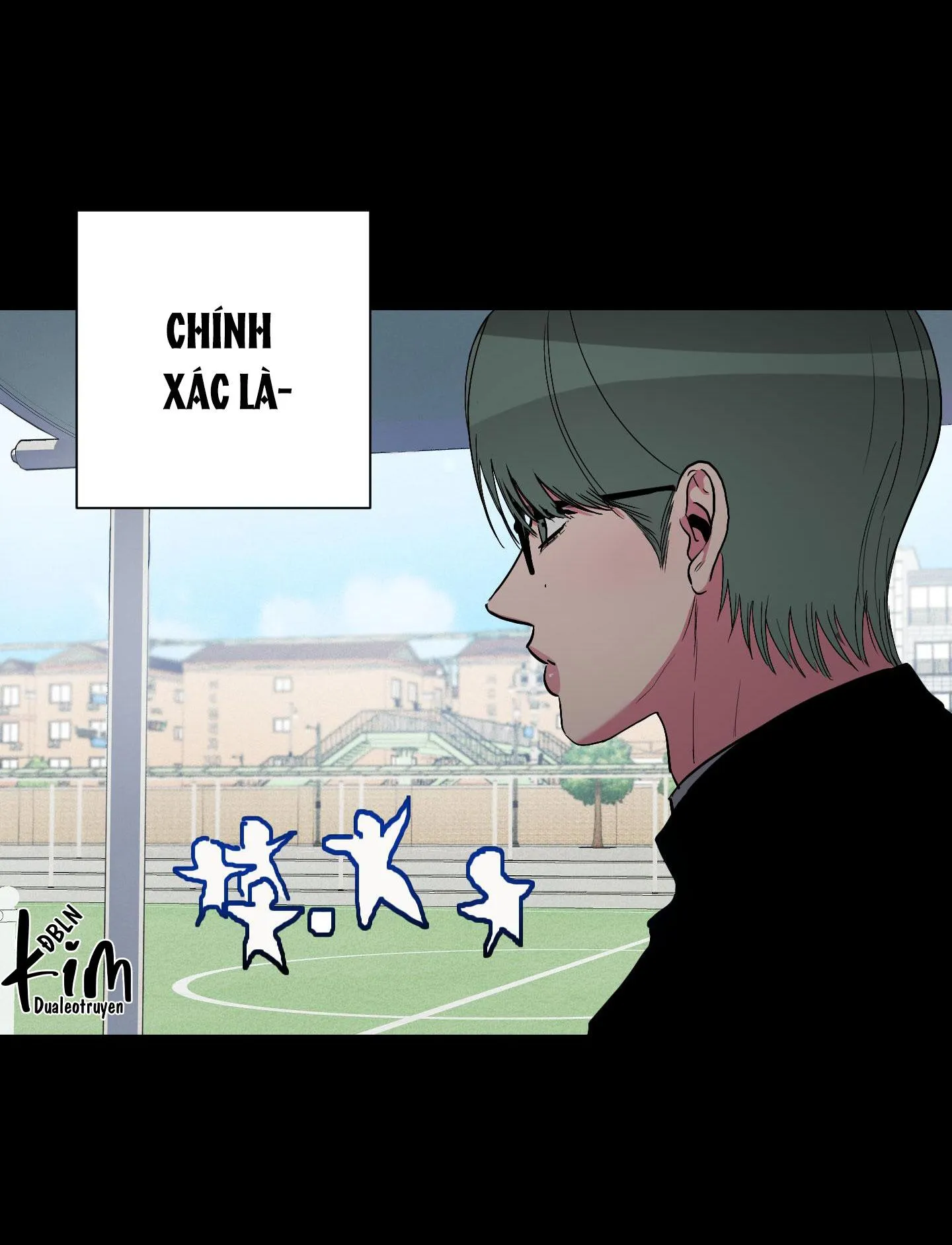 ANH, HÌNH NHƯ EM TĂNG CÂN RỒI Chapter 27 Trang 49