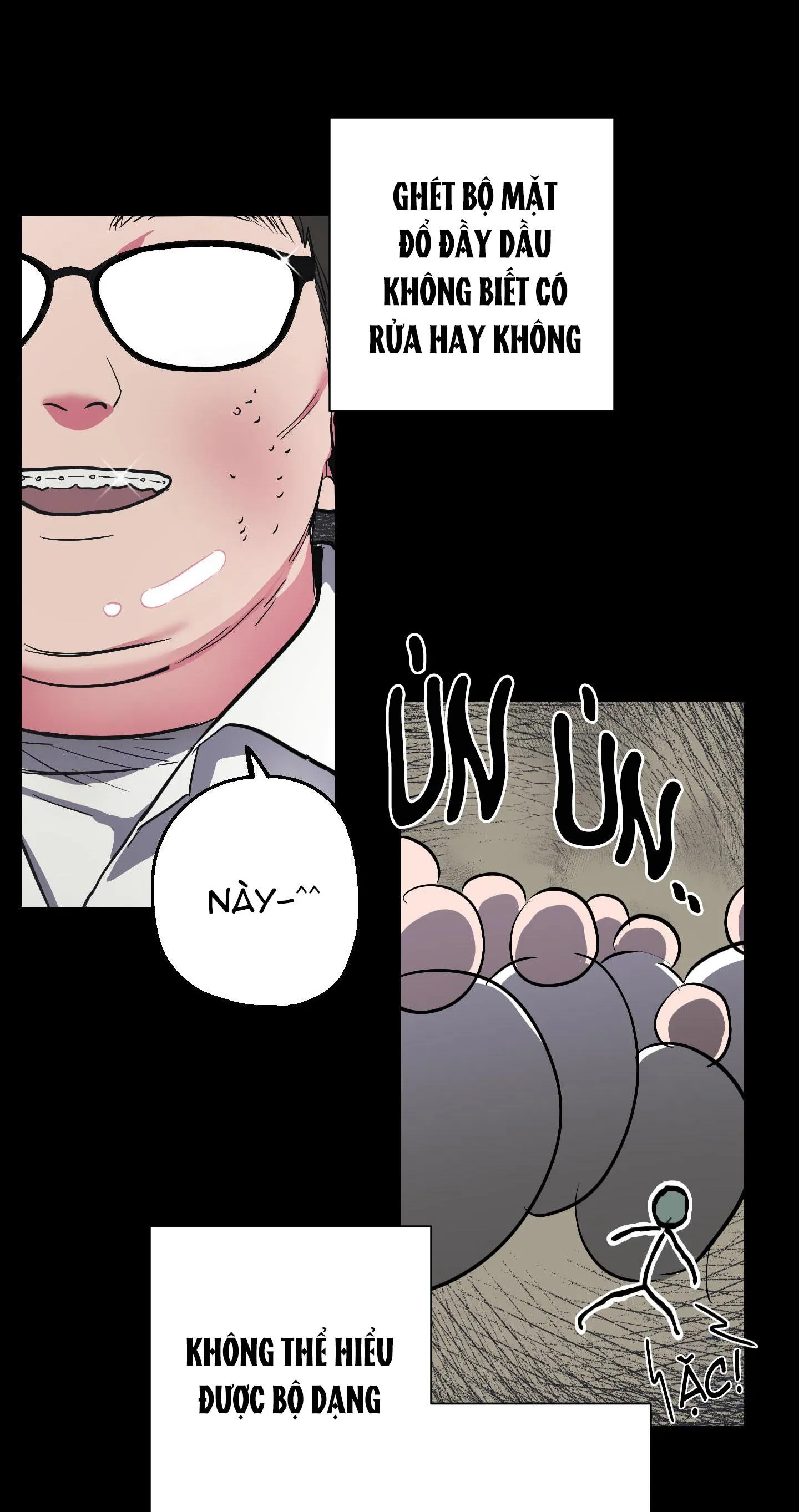 ANH, HÌNH NHƯ EM TĂNG CÂN RỒI Chapter 27 Trang 51