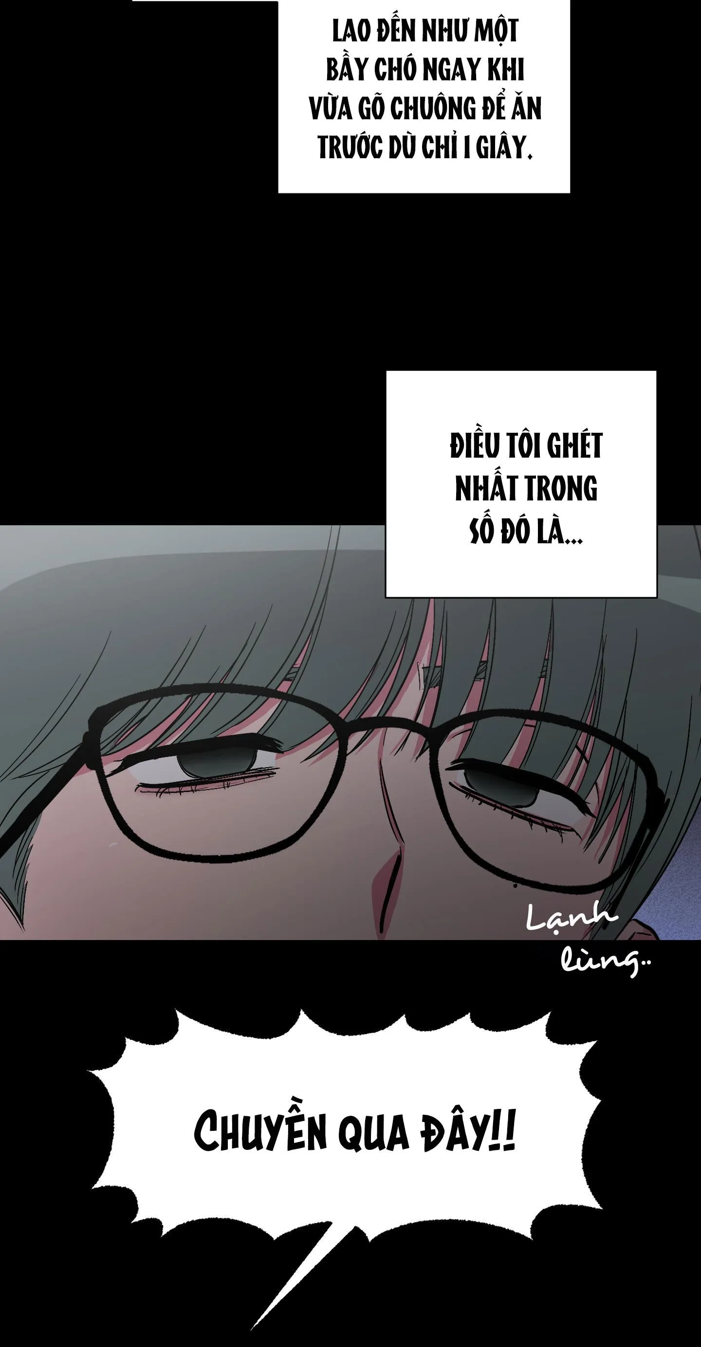 ANH, HÌNH NHƯ EM TĂNG CÂN RỒI Chapter 27 Trang 52