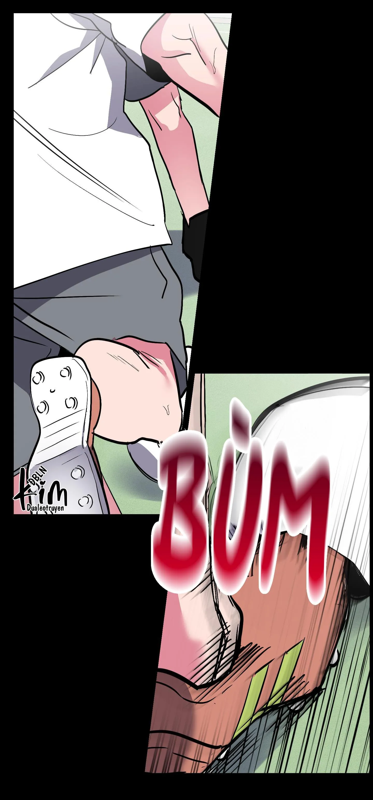 ANH, HÌNH NHƯ EM TĂNG CÂN RỒI Chapter 27 Trang 53