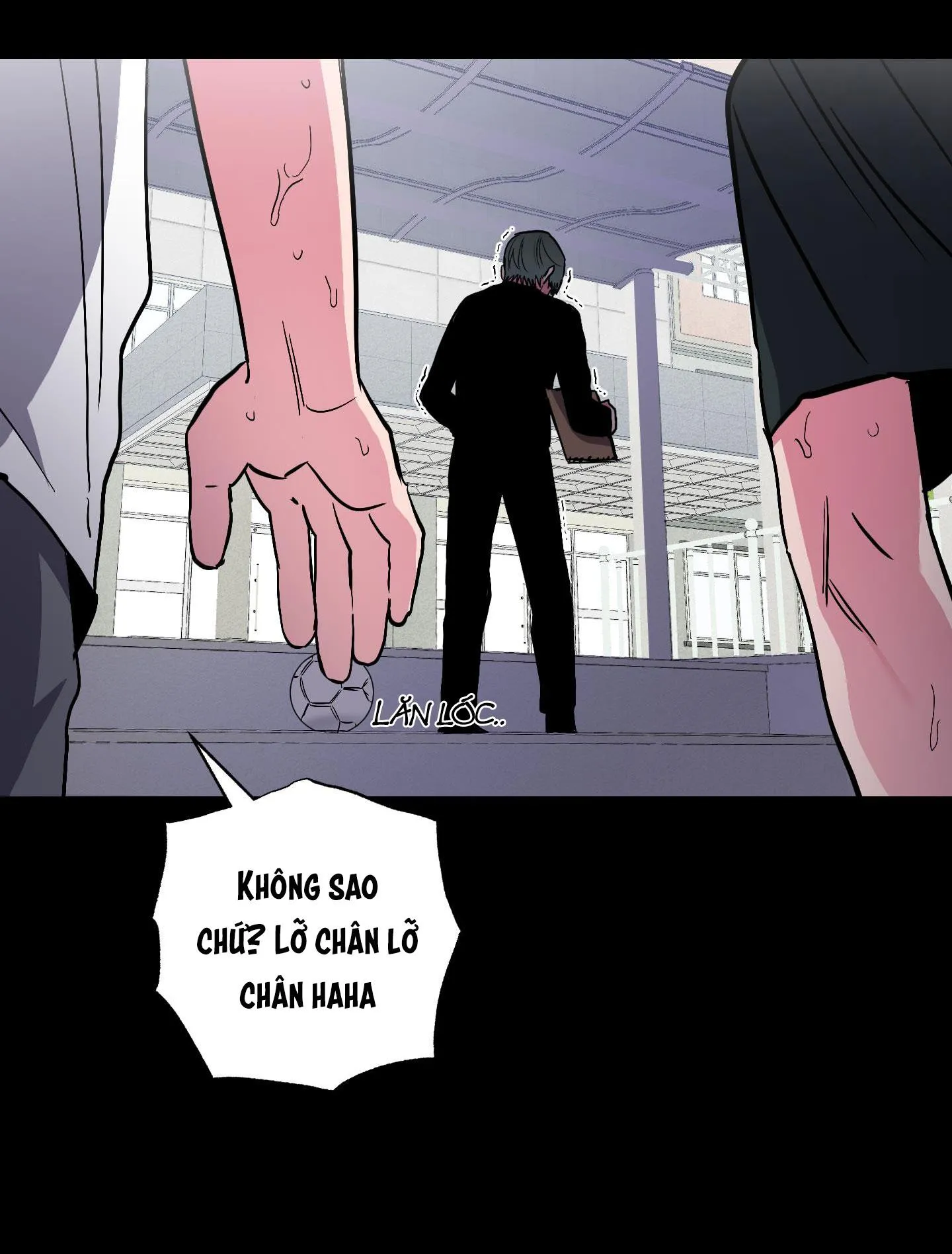 ANH, HÌNH NHƯ EM TĂNG CÂN RỒI Chapter 27 Trang 56