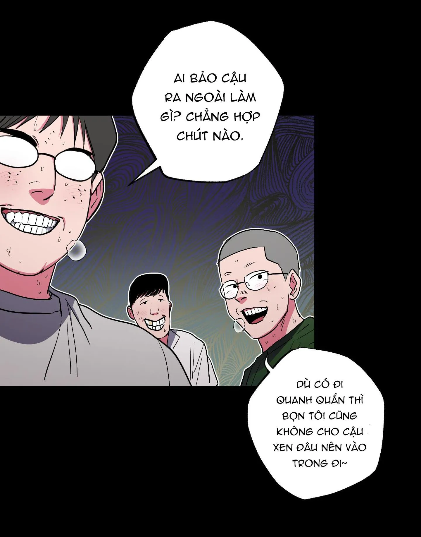 ANH, HÌNH NHƯ EM TĂNG CÂN RỒI Chapter 27 Trang 57