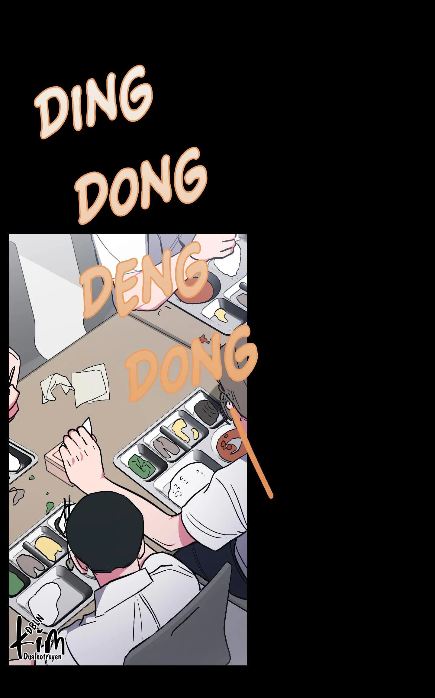 ANH, HÌNH NHƯ EM TĂNG CÂN RỒI Chapter 27 Trang 63