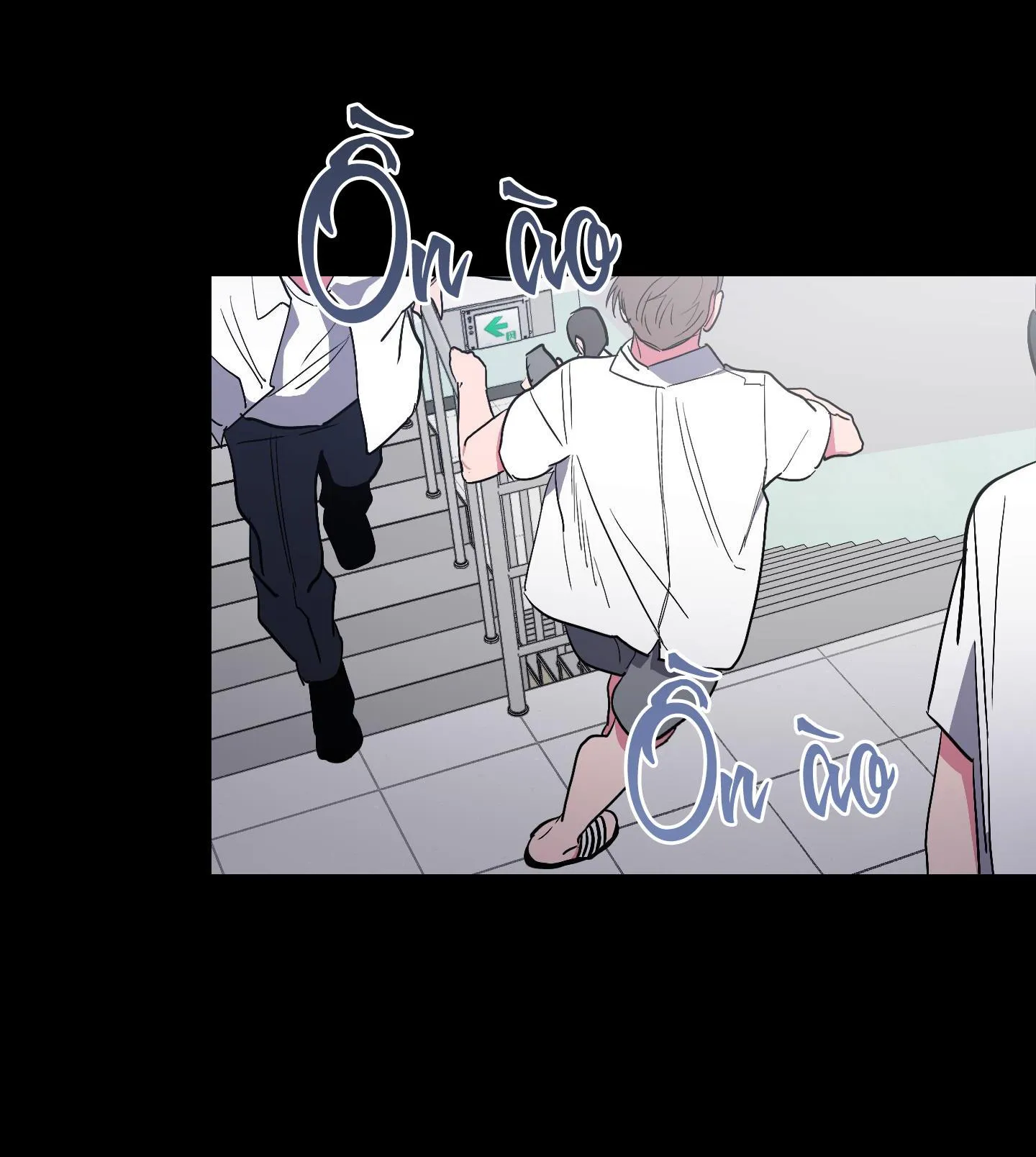 ANH, HÌNH NHƯ EM TĂNG CÂN RỒI Chapter 27 Trang 64