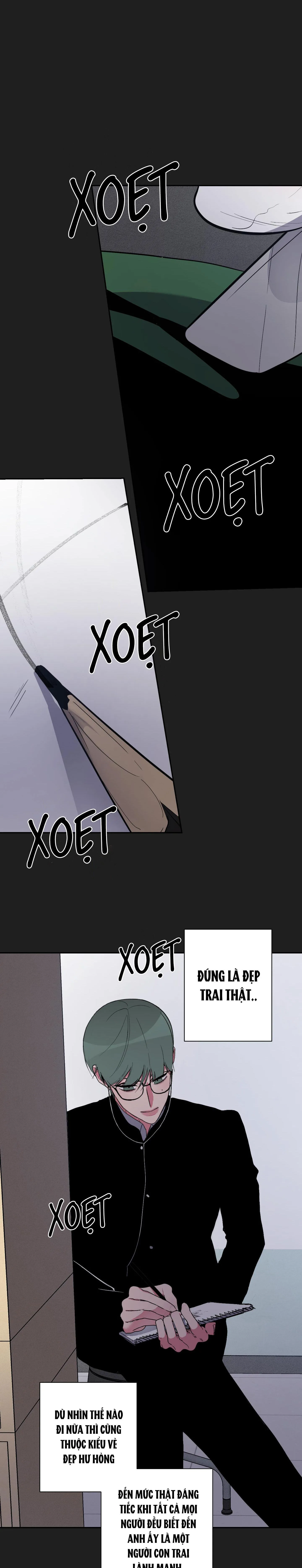 ANH, HÌNH NHƯ EM TĂNG CÂN RỒI Chapter 28 Trang 7