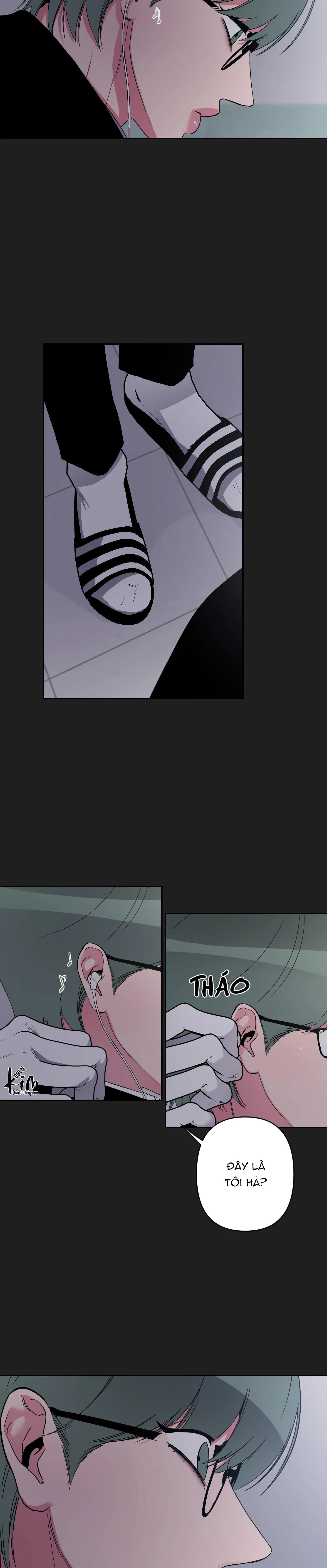 ANH, HÌNH NHƯ EM TĂNG CÂN RỒI Chapter 28 Trang 9