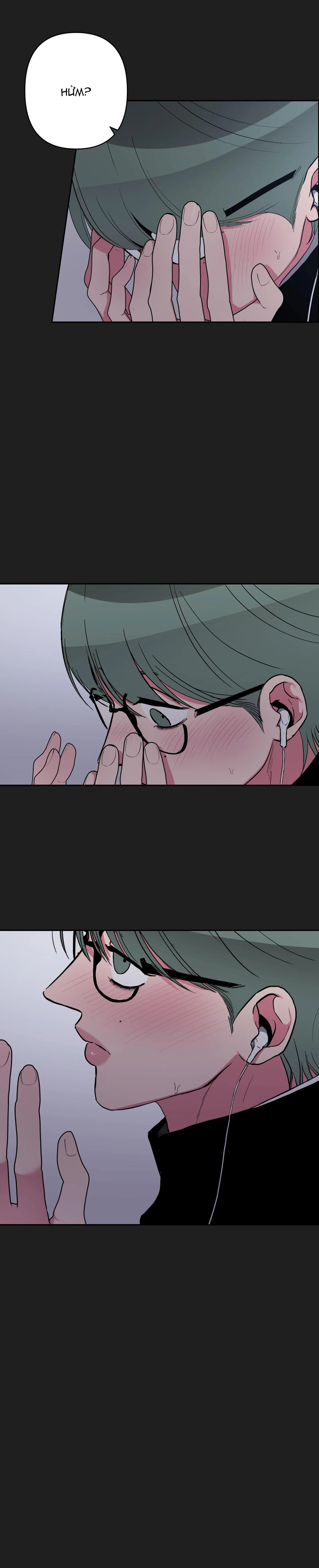 ANH, HÌNH NHƯ EM TĂNG CÂN RỒI Chapter 28 Trang 12