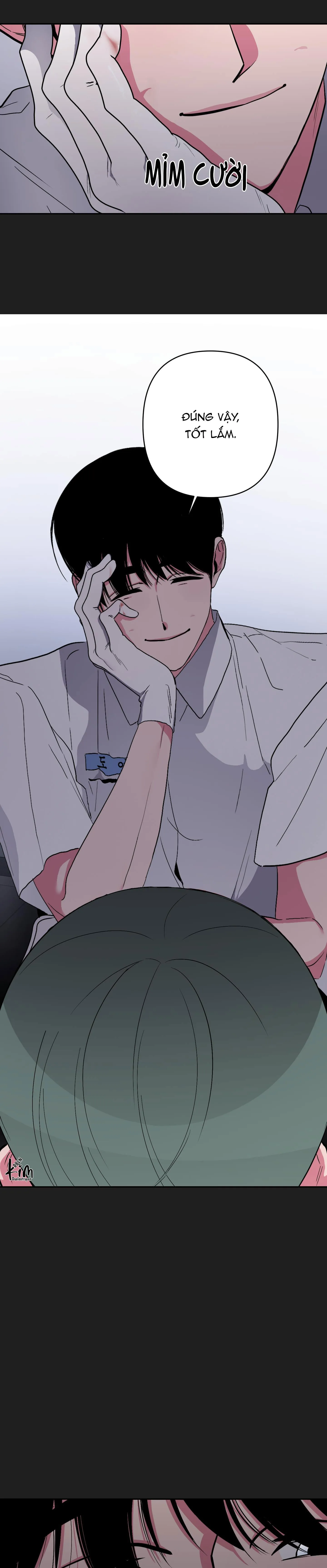 ANH, HÌNH NHƯ EM TĂNG CÂN RỒI Chapter 28 Trang 13