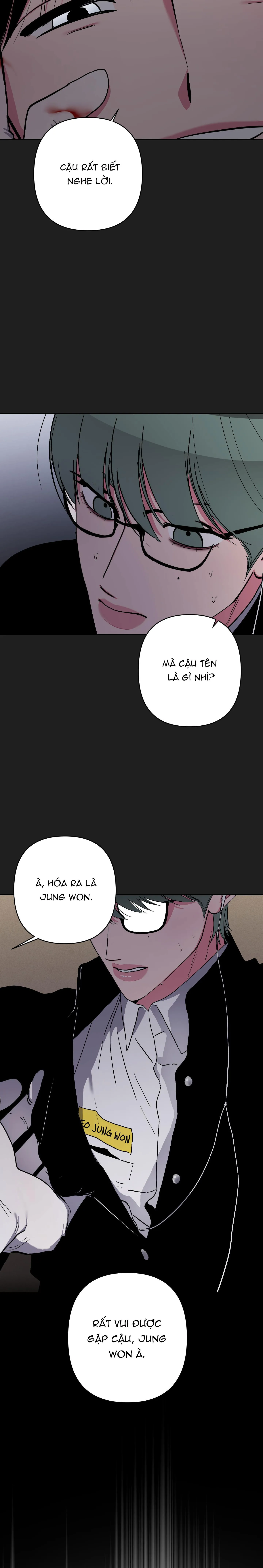 ANH, HÌNH NHƯ EM TĂNG CÂN RỒI Chapter 28 Trang 14