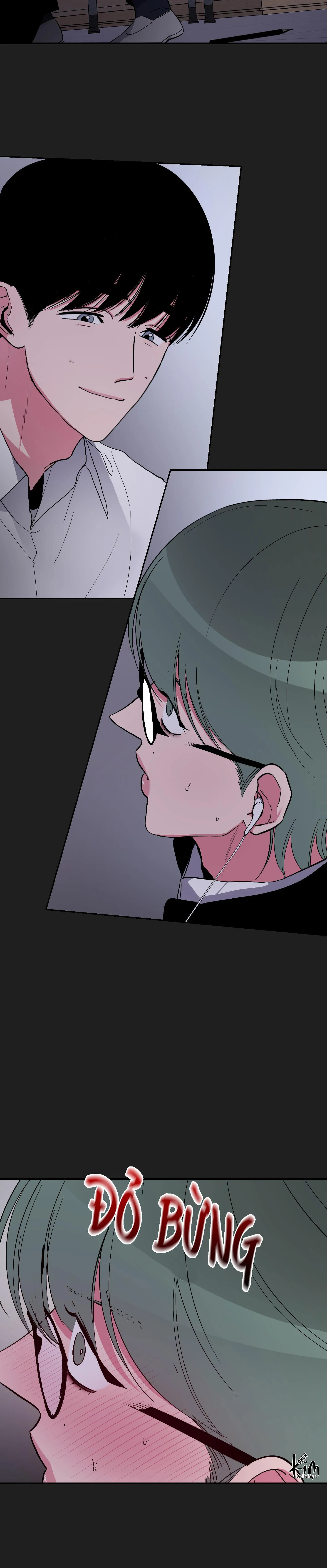 ANH, HÌNH NHƯ EM TĂNG CÂN RỒI Chapter 28 Trang 17