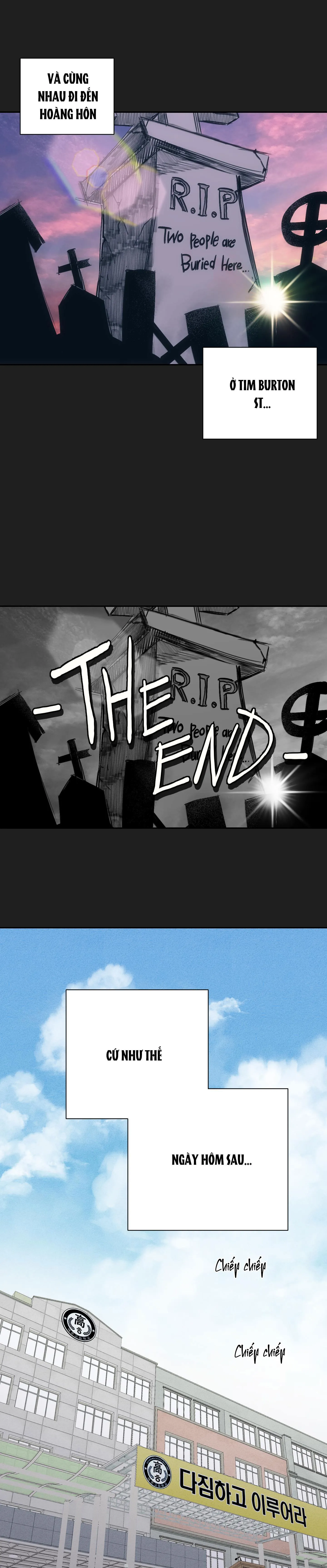 ANH, HÌNH NHƯ EM TĂNG CÂN RỒI Chapter 28 Trang 21