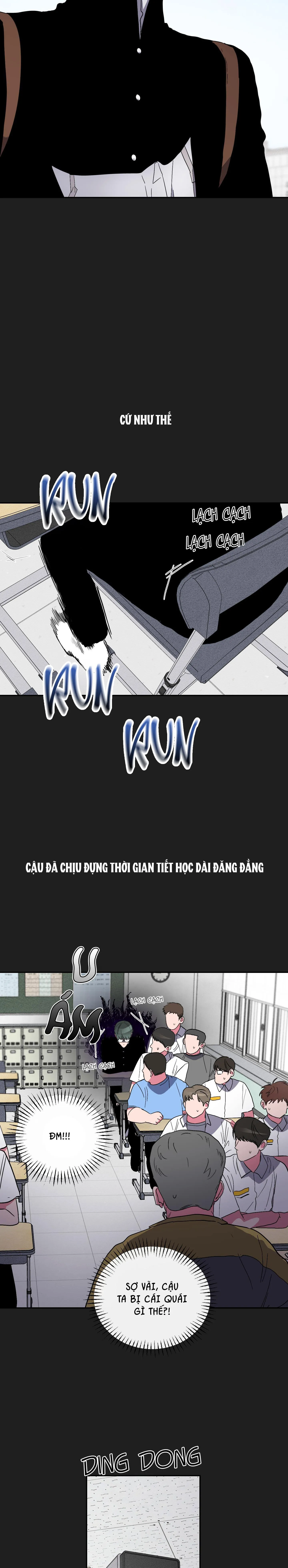 ANH, HÌNH NHƯ EM TĂNG CÂN RỒI Chapter 29 Trang 4