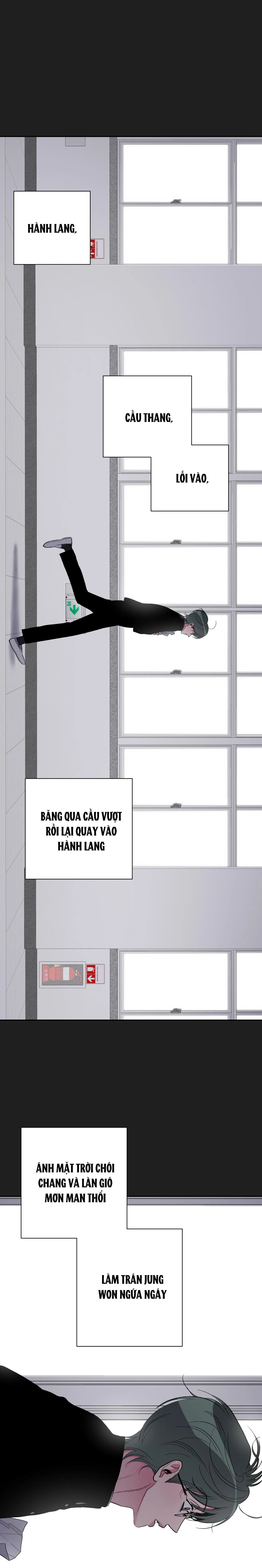 ANH, HÌNH NHƯ EM TĂNG CÂN RỒI Chapter 29 Trang 6
