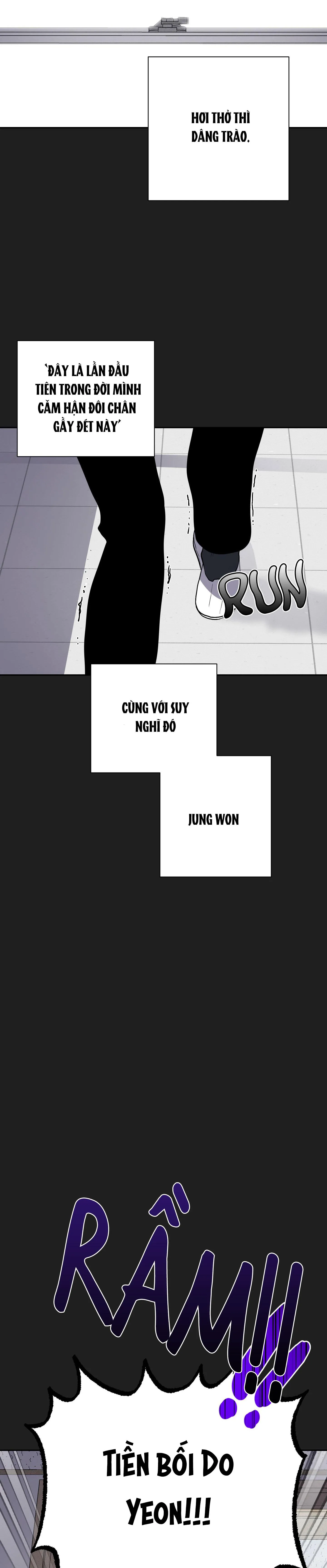 ANH, HÌNH NHƯ EM TĂNG CÂN RỒI Chapter 29 Trang 7