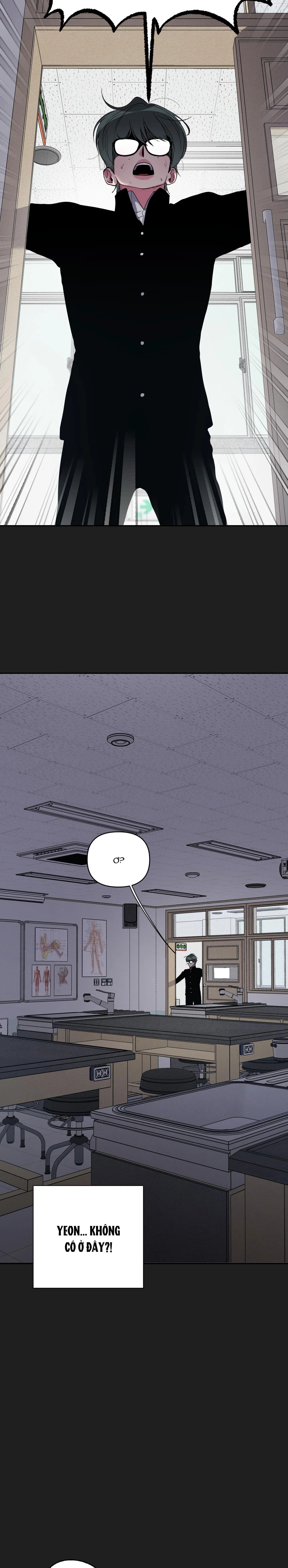 ANH, HÌNH NHƯ EM TĂNG CÂN RỒI Chapter 29 Trang 8