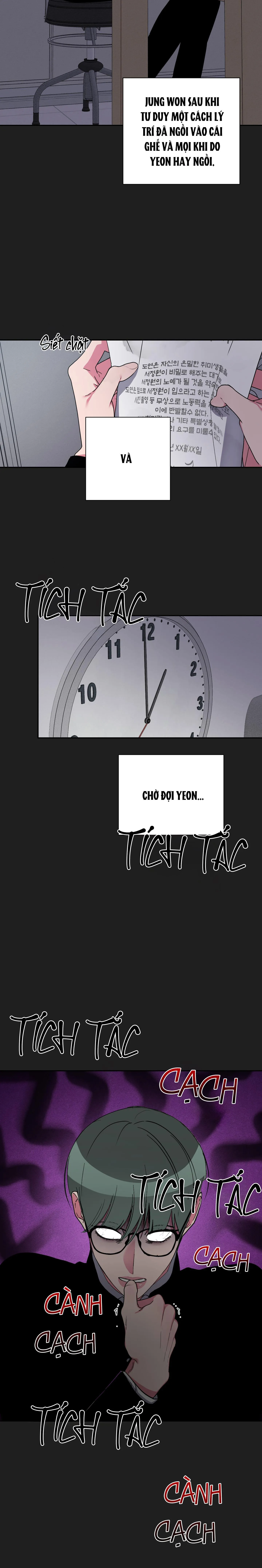 ANH, HÌNH NHƯ EM TĂNG CÂN RỒI Chapter 29 Trang 10