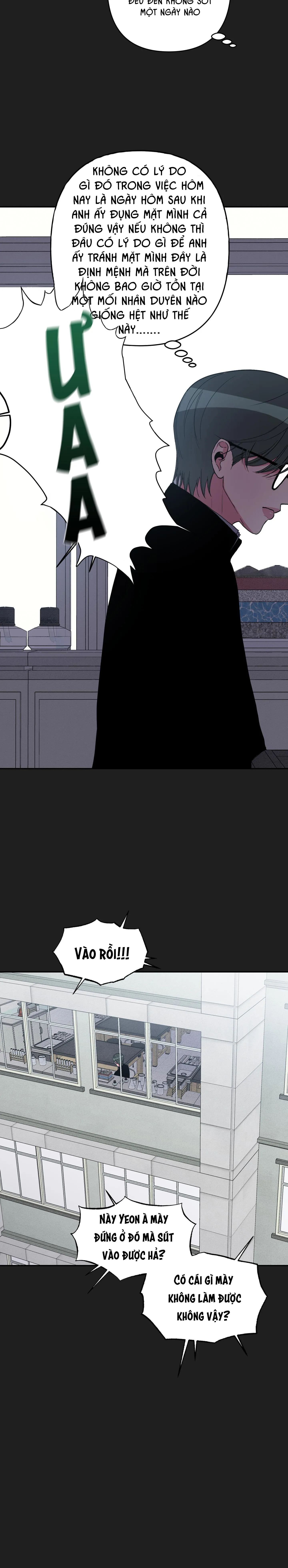 ANH, HÌNH NHƯ EM TĂNG CÂN RỒI Chapter 29 Trang 12