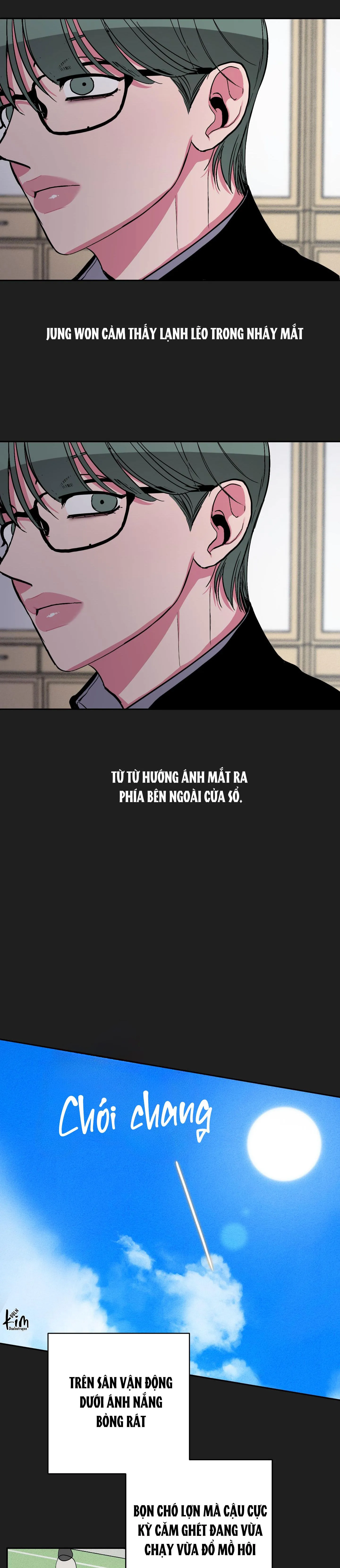 ANH, HÌNH NHƯ EM TĂNG CÂN RỒI Chapter 29 Trang 13