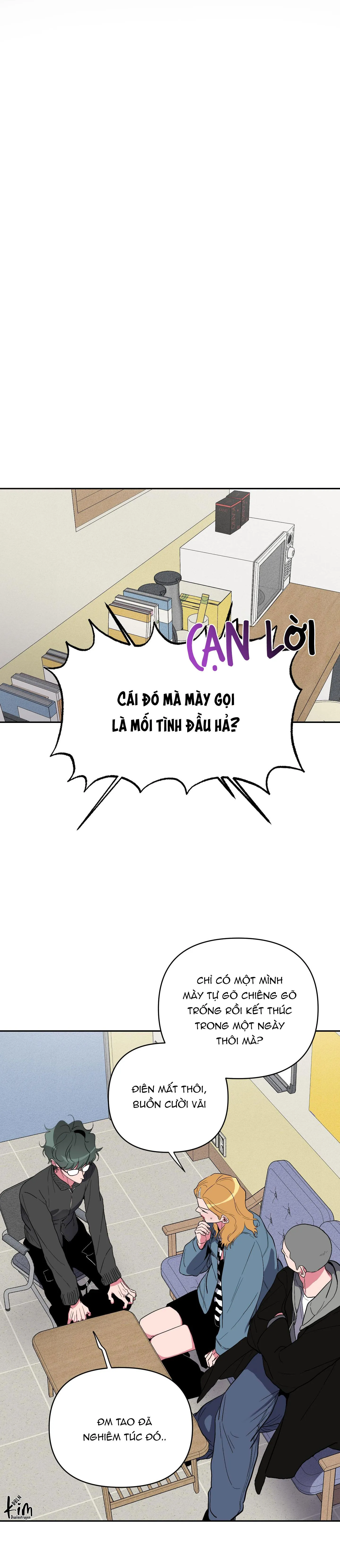 ANH, HÌNH NHƯ EM TĂNG CÂN RỒI Chapter 29 Trang 17