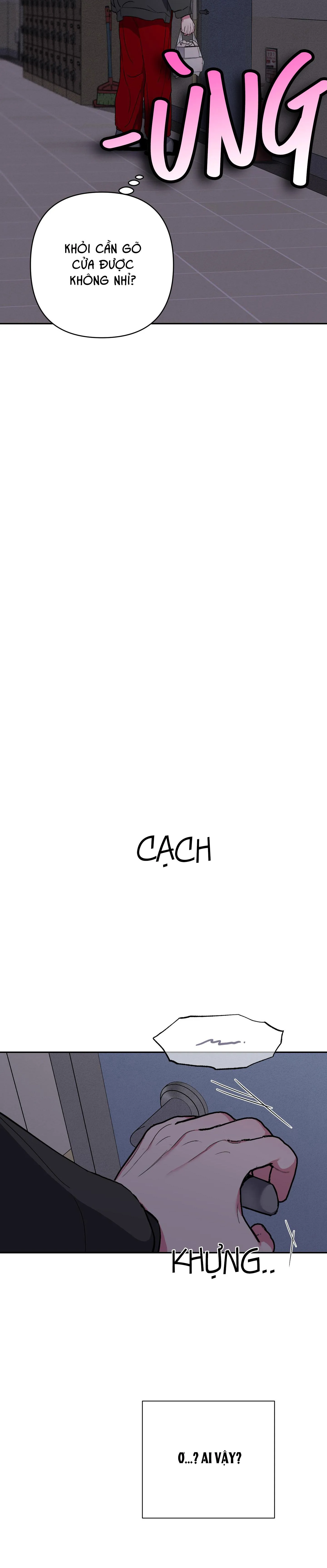 ANH, HÌNH NHƯ EM TĂNG CÂN RỒI Chapter 29 Trang 27