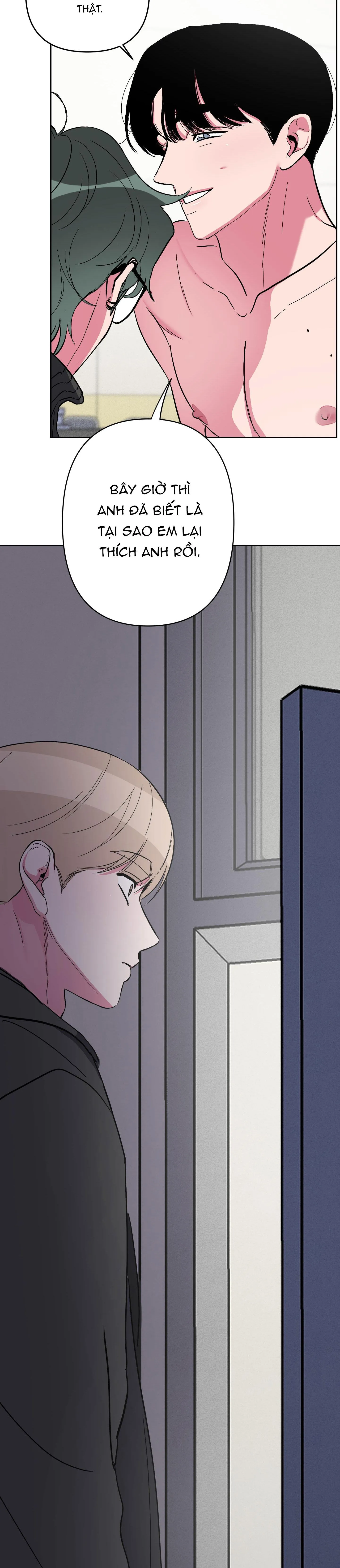 ANH, HÌNH NHƯ EM TĂNG CÂN RỒI Chapter 29 Trang 29