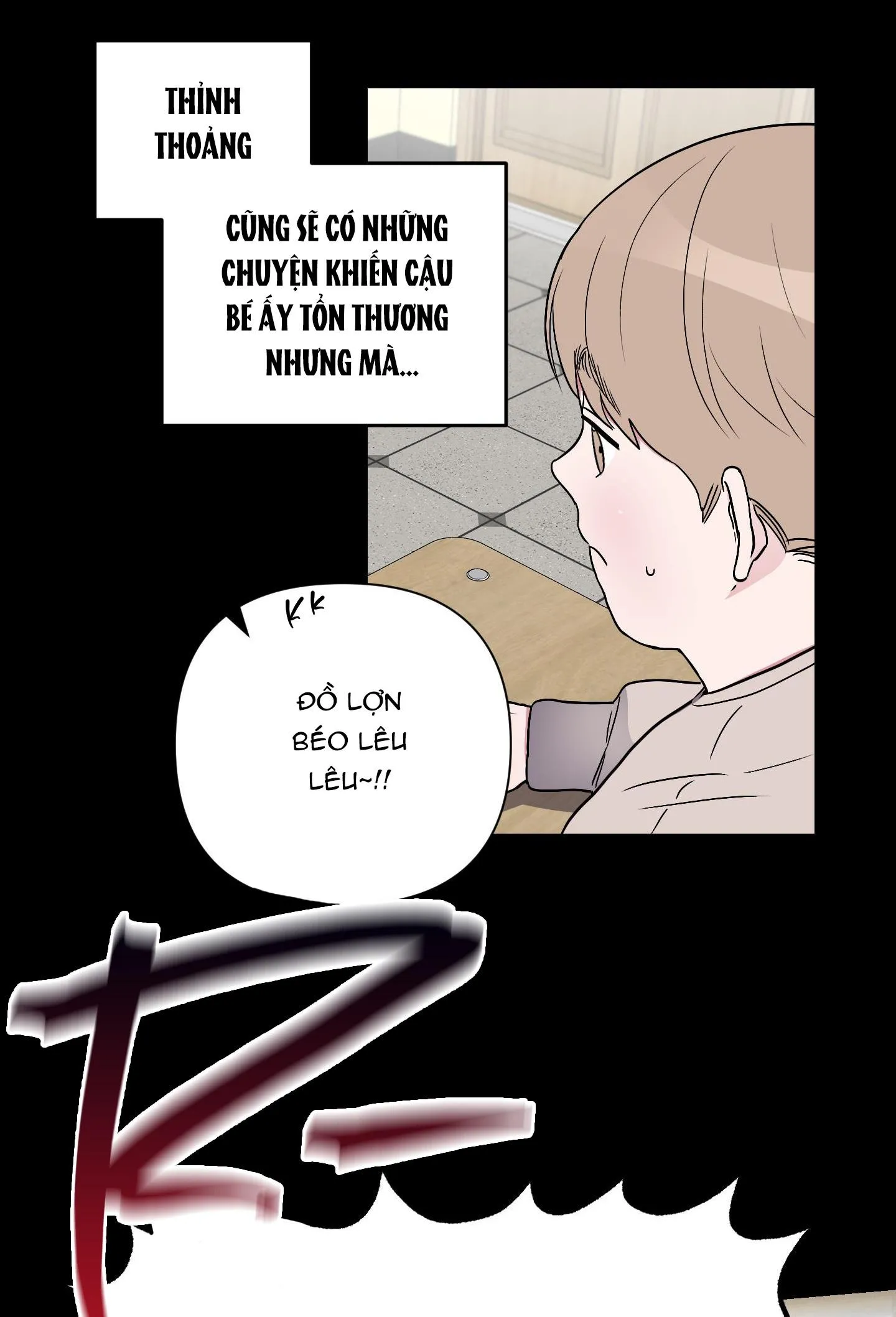 ANH, HÌNH NHƯ EM TĂNG CÂN RỒI Chapter 3 Trang 3