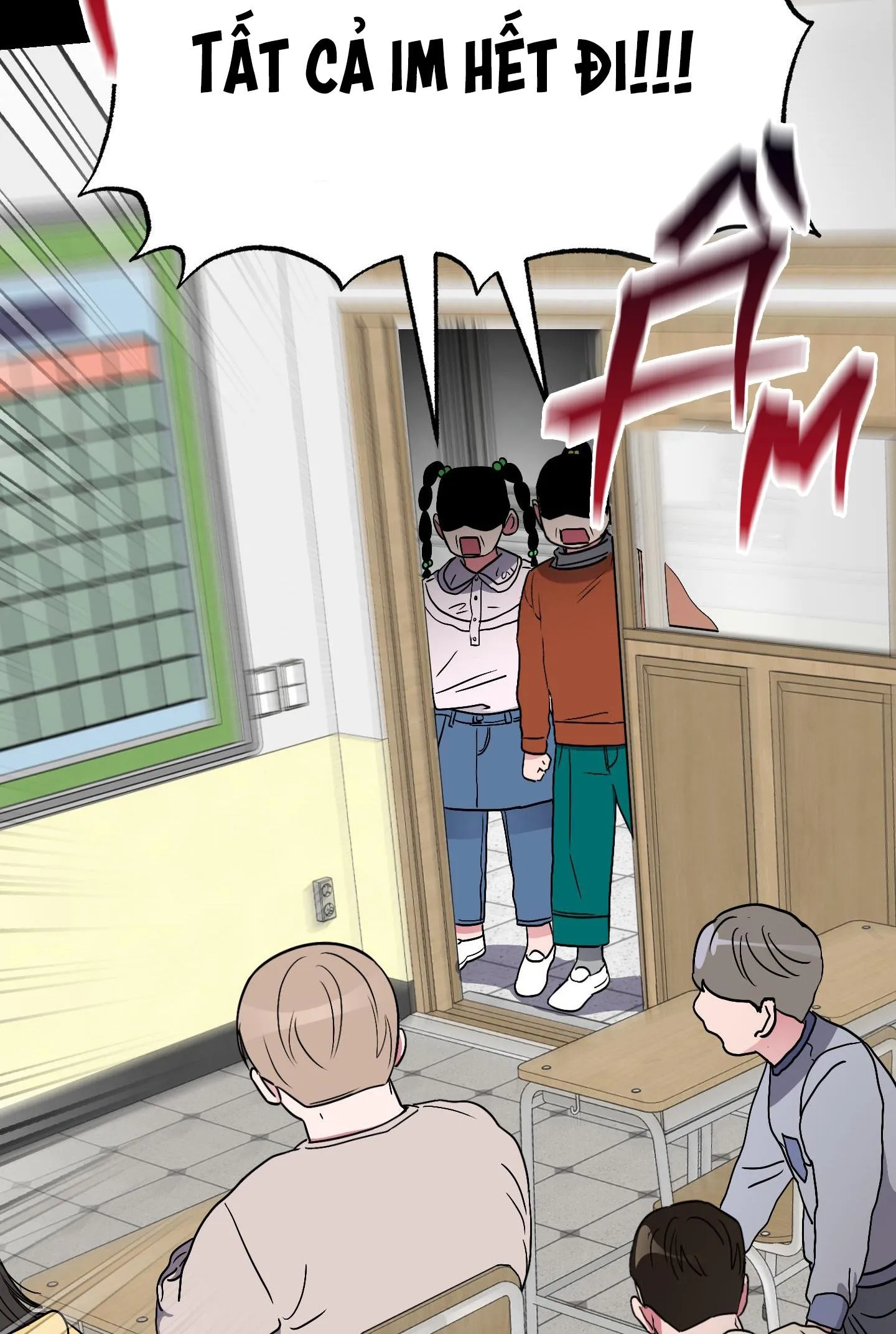 ANH, HÌNH NHƯ EM TĂNG CÂN RỒI Chapter 3 Trang 4