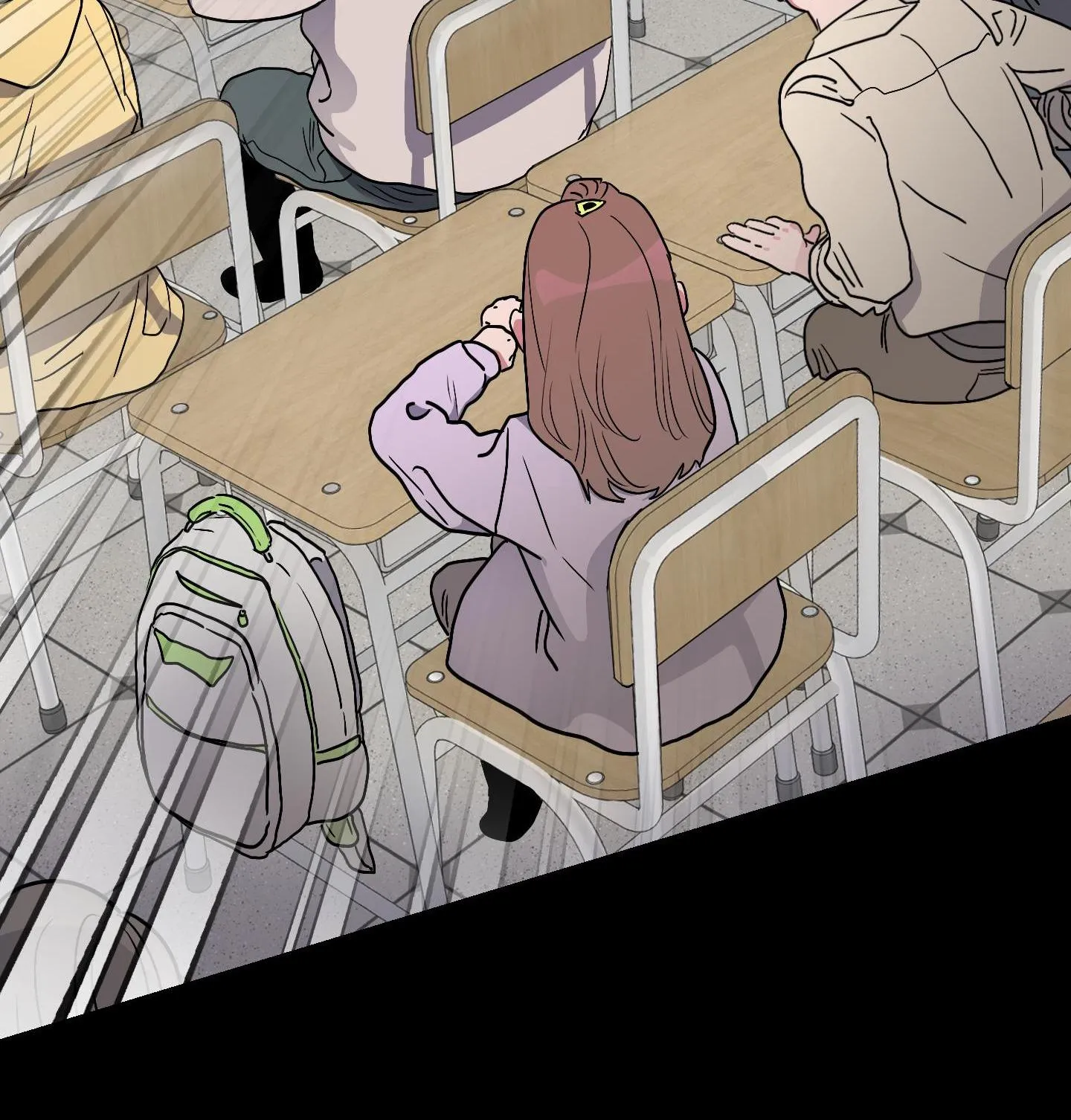 ANH, HÌNH NHƯ EM TĂNG CÂN RỒI Chapter 3 Trang 5