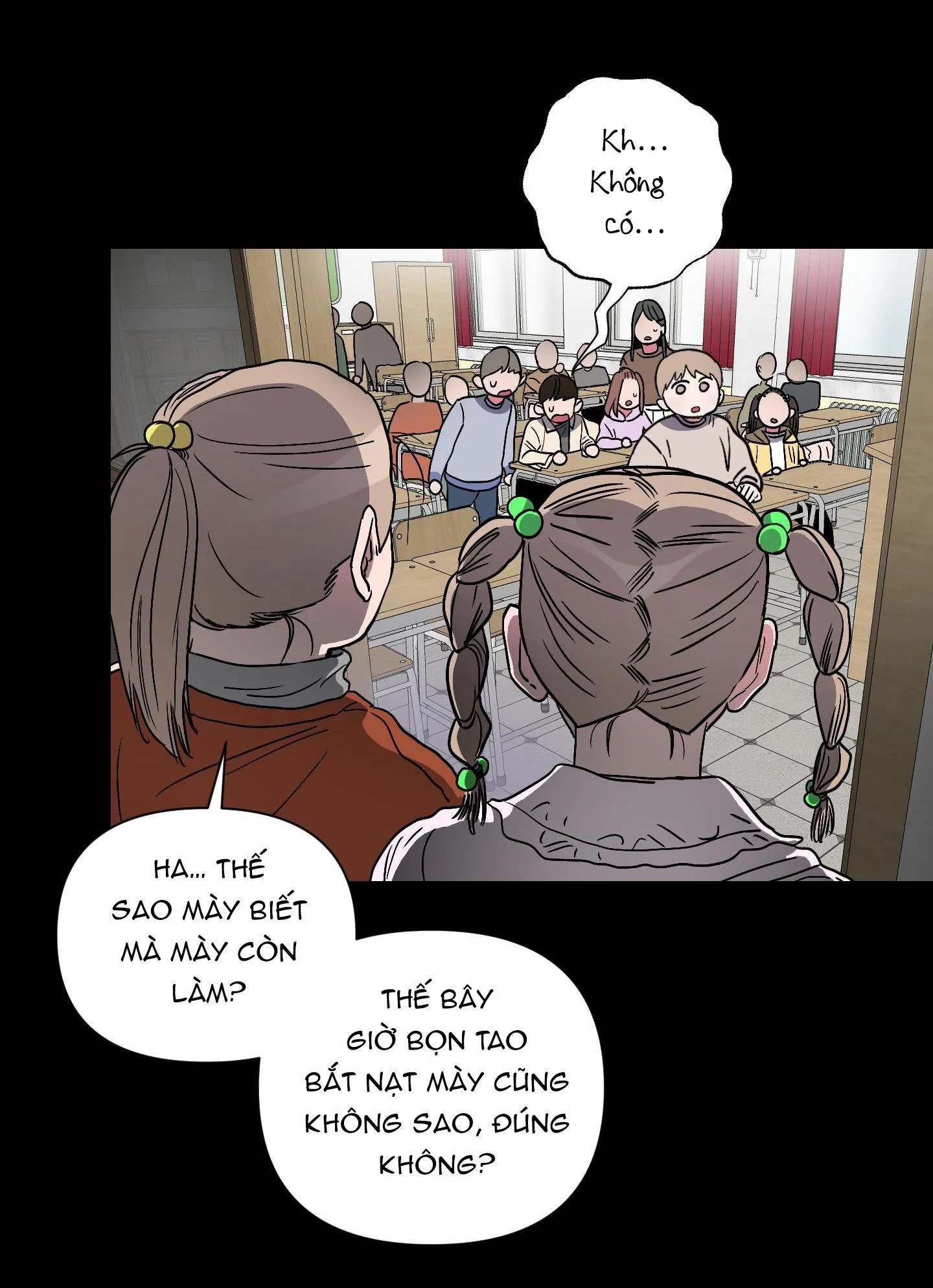 ANH, HÌNH NHƯ EM TĂNG CÂN RỒI Chapter 3 Trang 7