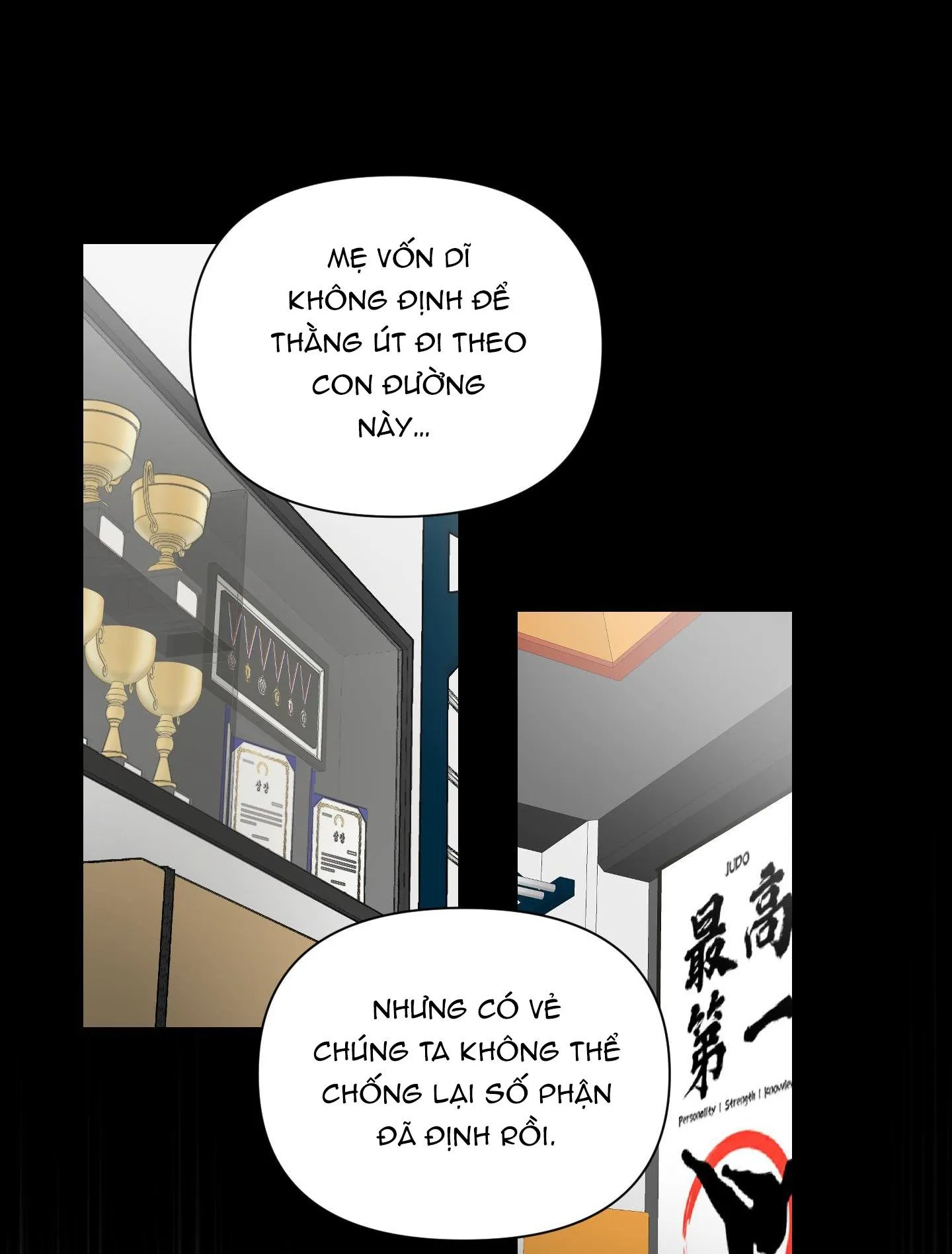 ANH, HÌNH NHƯ EM TĂNG CÂN RỒI Chapter 3 Trang 12