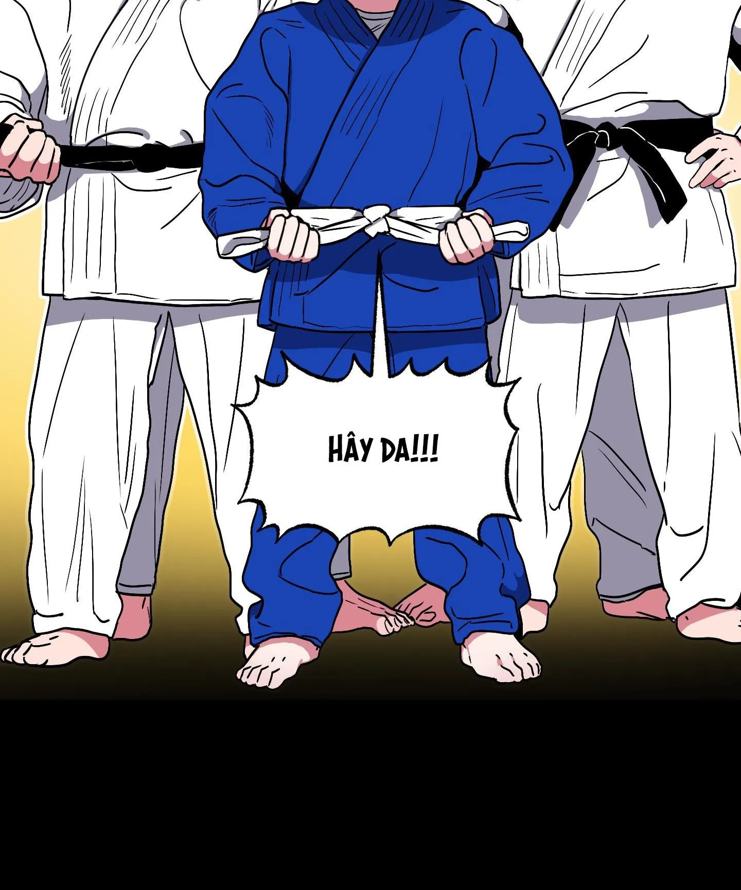 ANH, HÌNH NHƯ EM TĂNG CÂN RỒI Chapter 3 Trang 14