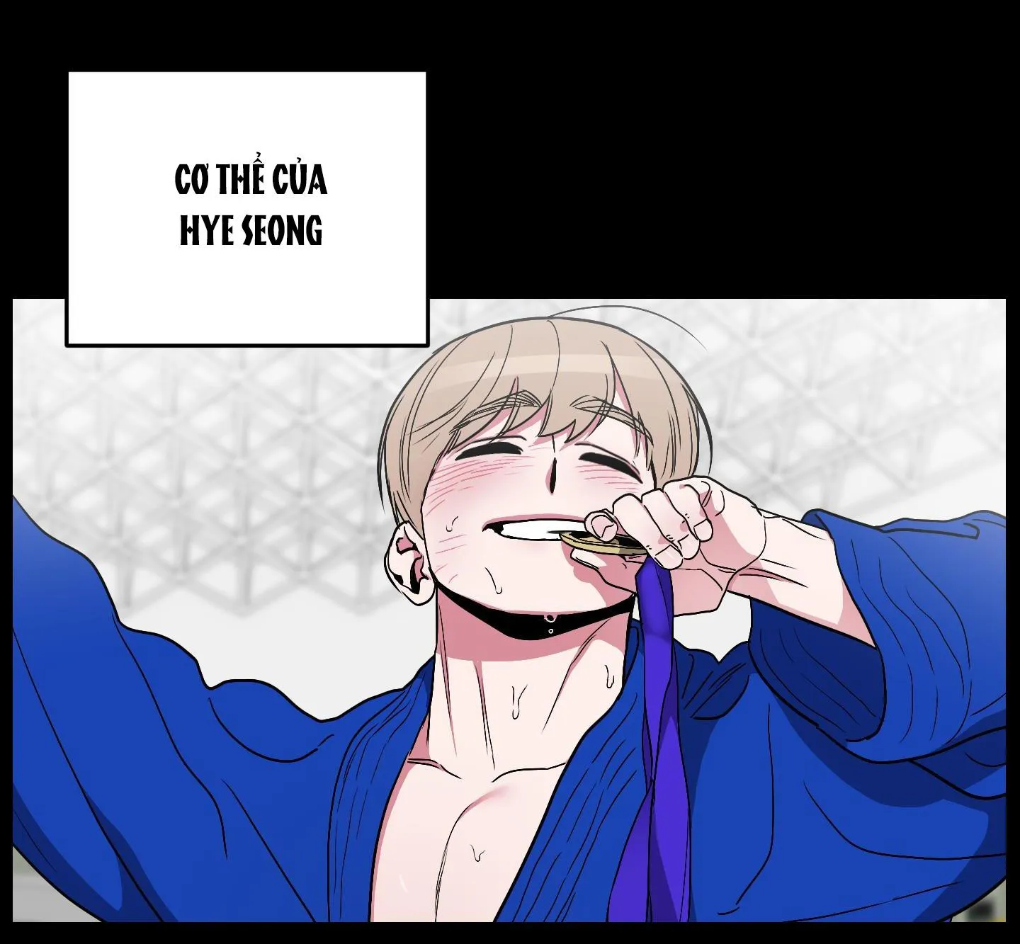 ANH, HÌNH NHƯ EM TĂNG CÂN RỒI Chapter 3 Trang 17