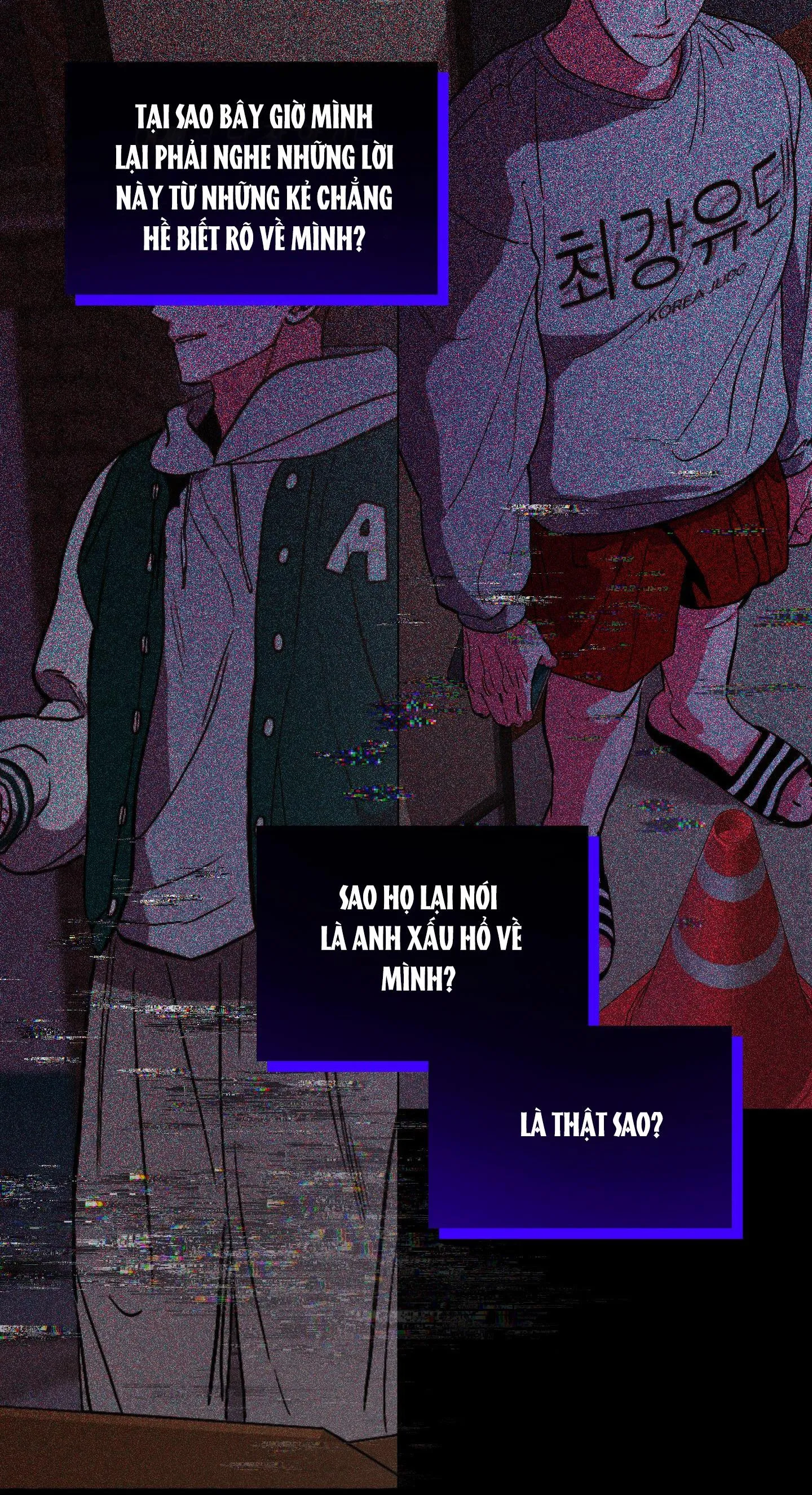 ANH, HÌNH NHƯ EM TĂNG CÂN RỒI Chapter 3 Trang 20