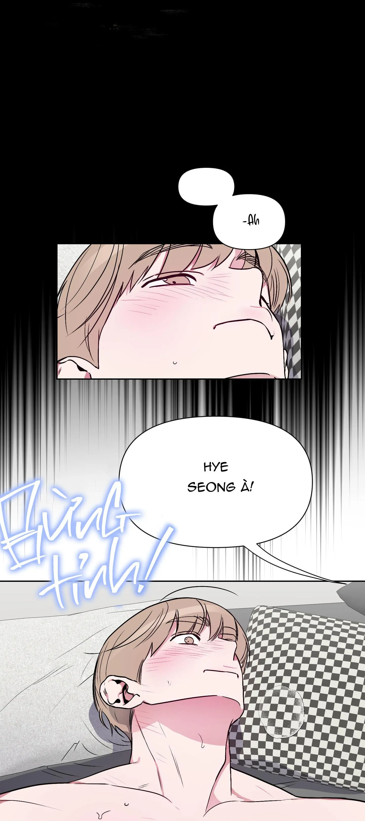 ANH, HÌNH NHƯ EM TĂNG CÂN RỒI Chapter 3 Trang 21