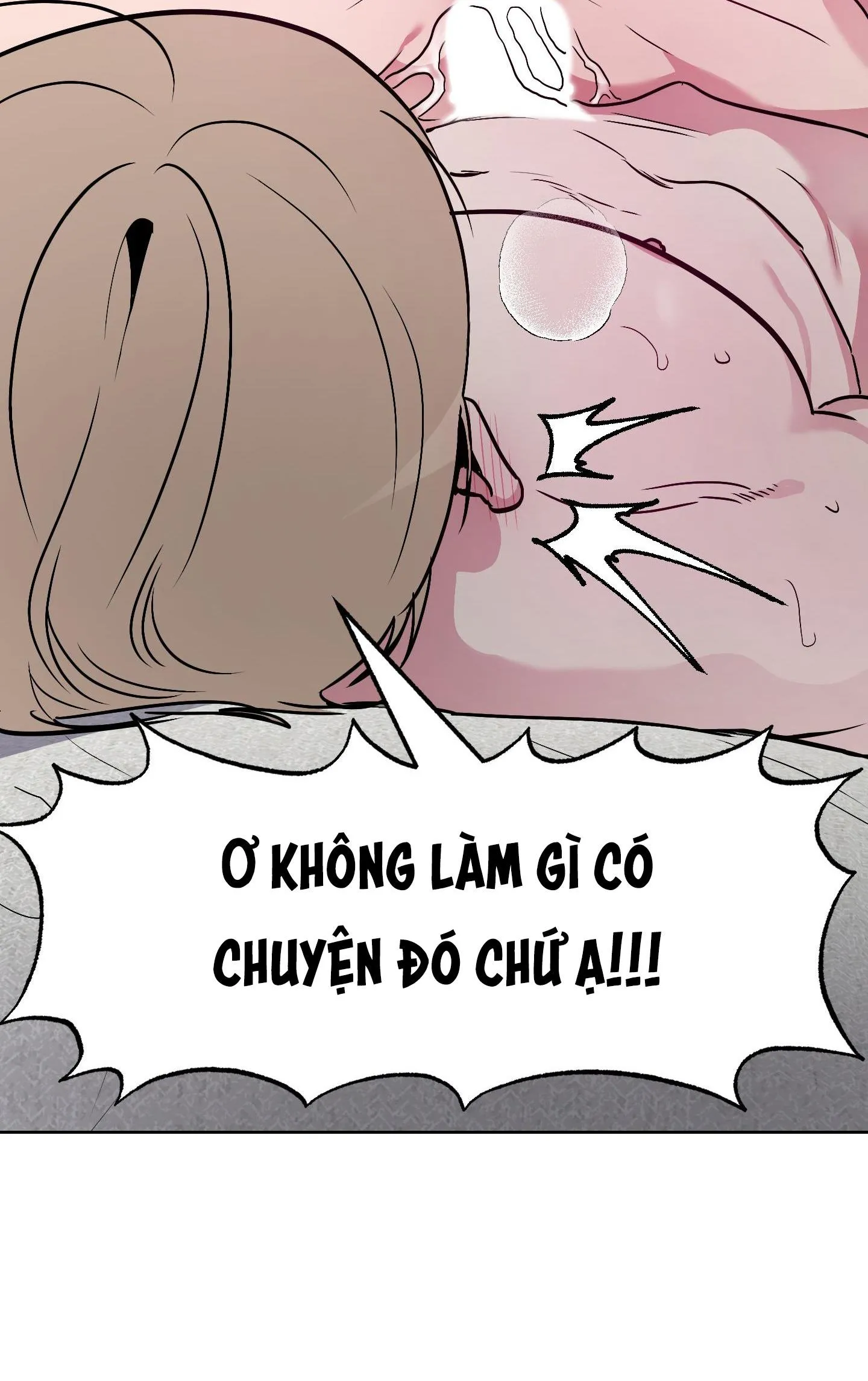 ANH, HÌNH NHƯ EM TĂNG CÂN RỒI Chapter 3 Trang 24