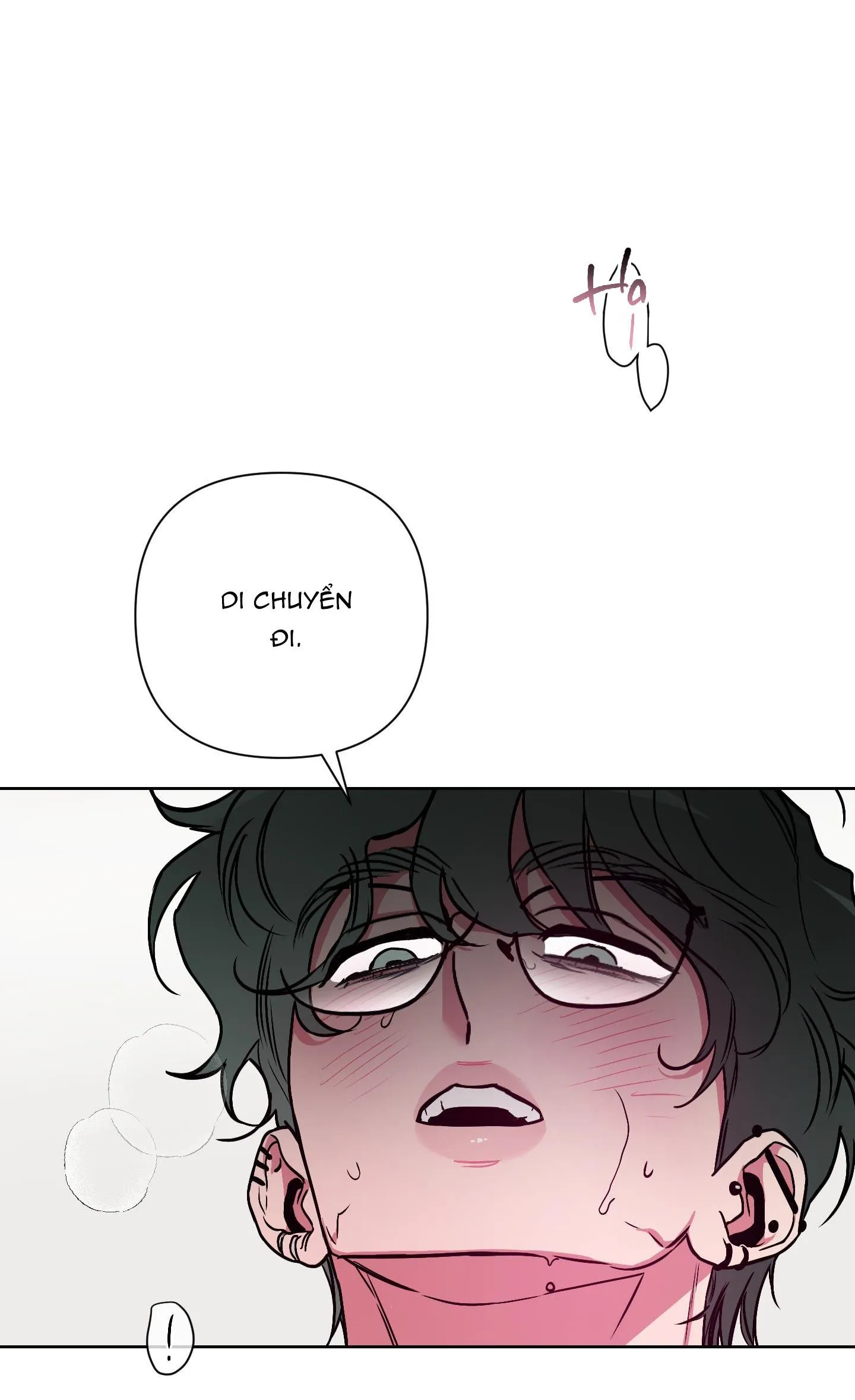 ANH, HÌNH NHƯ EM TĂNG CÂN RỒI Chapter 3 Trang 25