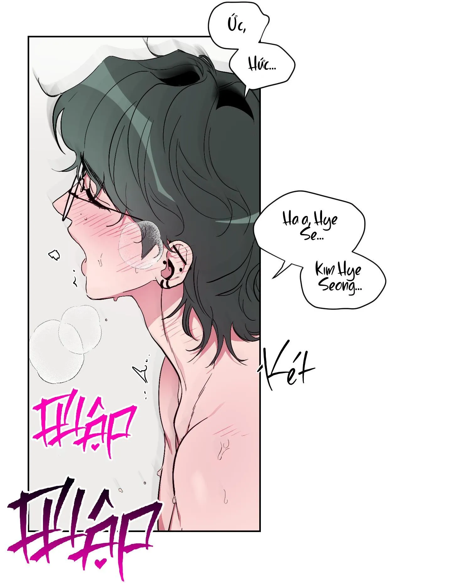 ANH, HÌNH NHƯ EM TĂNG CÂN RỒI Chapter 3 Trang 27