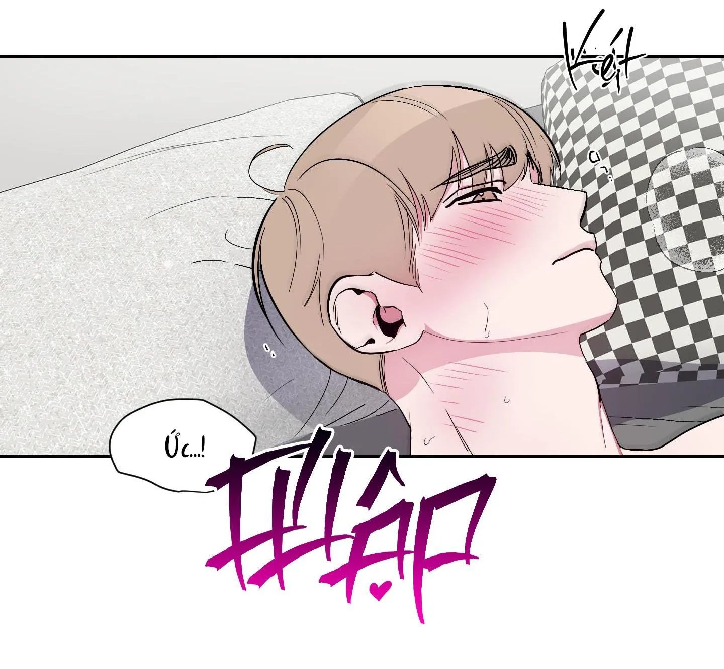 ANH, HÌNH NHƯ EM TĂNG CÂN RỒI Chapter 3 Trang 28