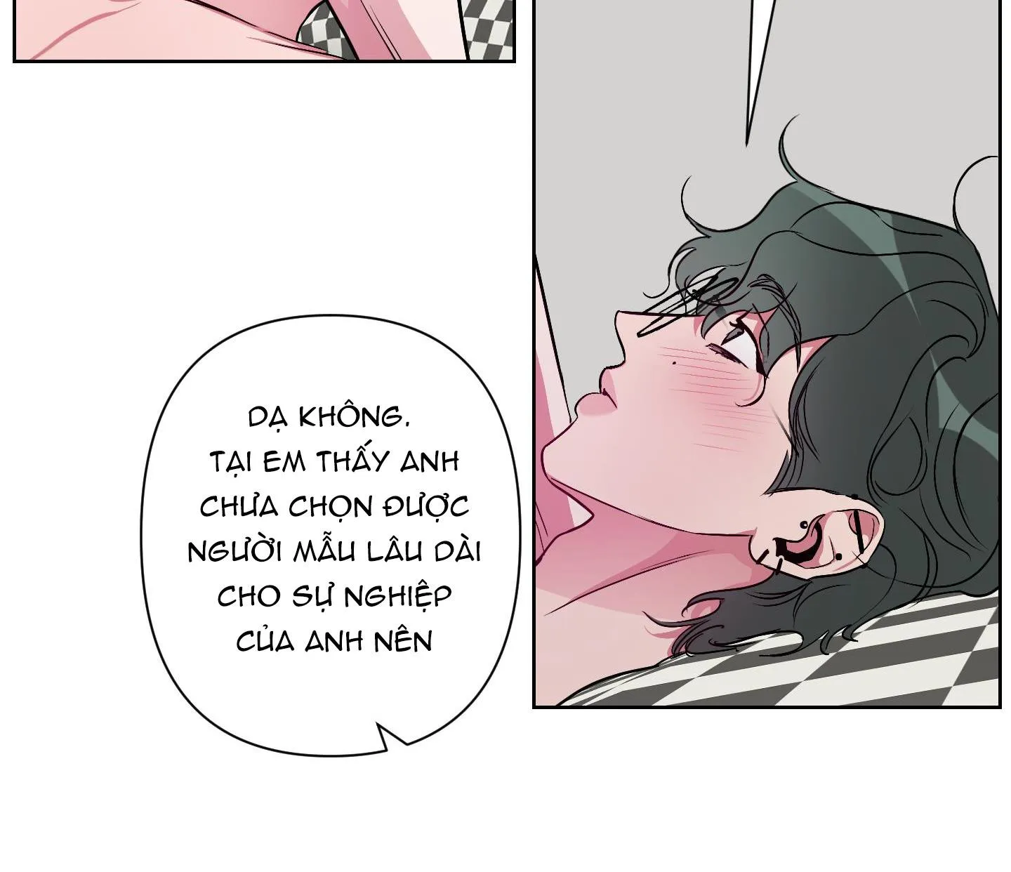 ANH, HÌNH NHƯ EM TĂNG CÂN RỒI Chapter 3 Trang 37