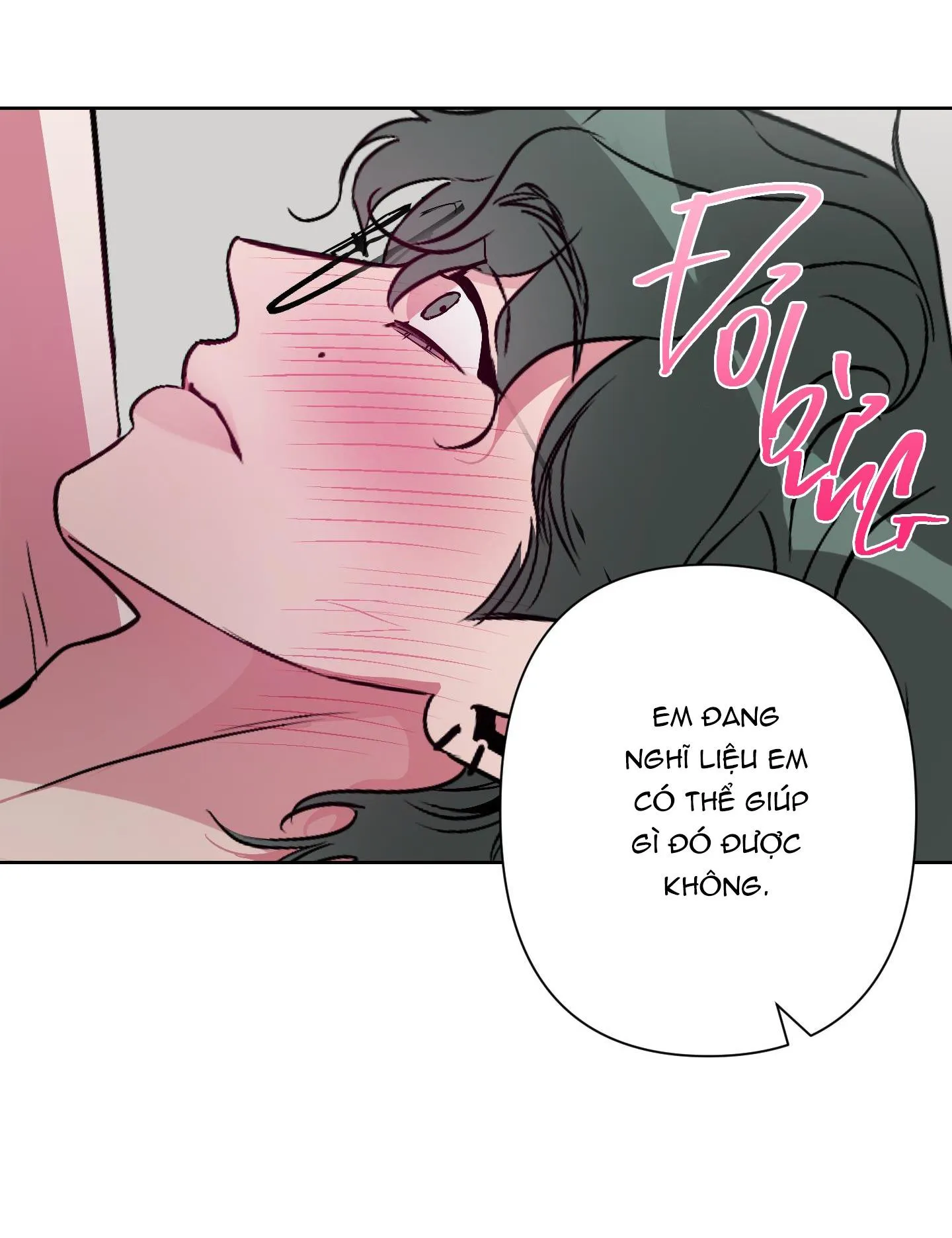 ANH, HÌNH NHƯ EM TĂNG CÂN RỒI Chapter 3 Trang 38