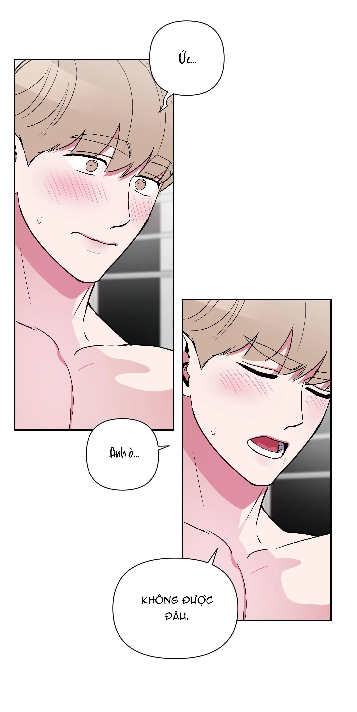 ANH, HÌNH NHƯ EM TĂNG CÂN RỒI Chapter 3 Trang 42