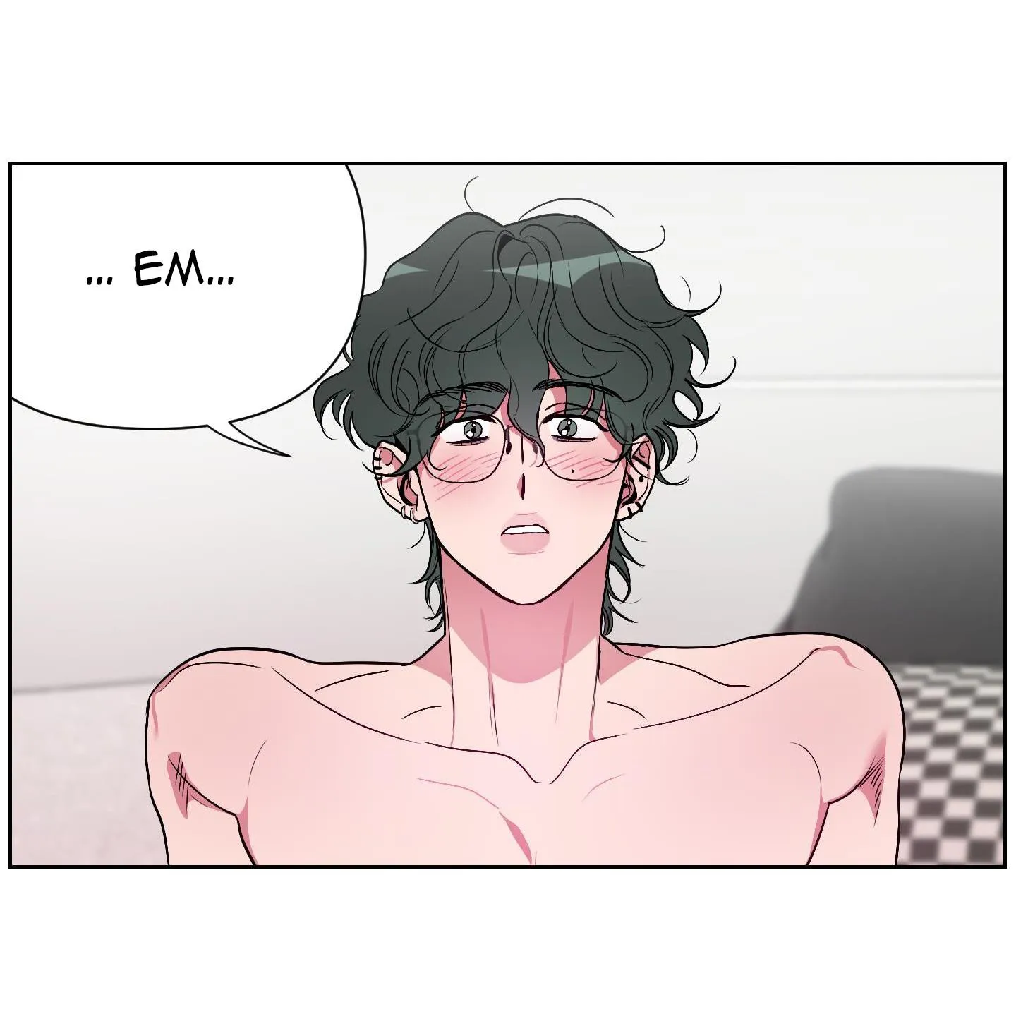 ANH, HÌNH NHƯ EM TĂNG CÂN RỒI Chapter 3 Trang 45