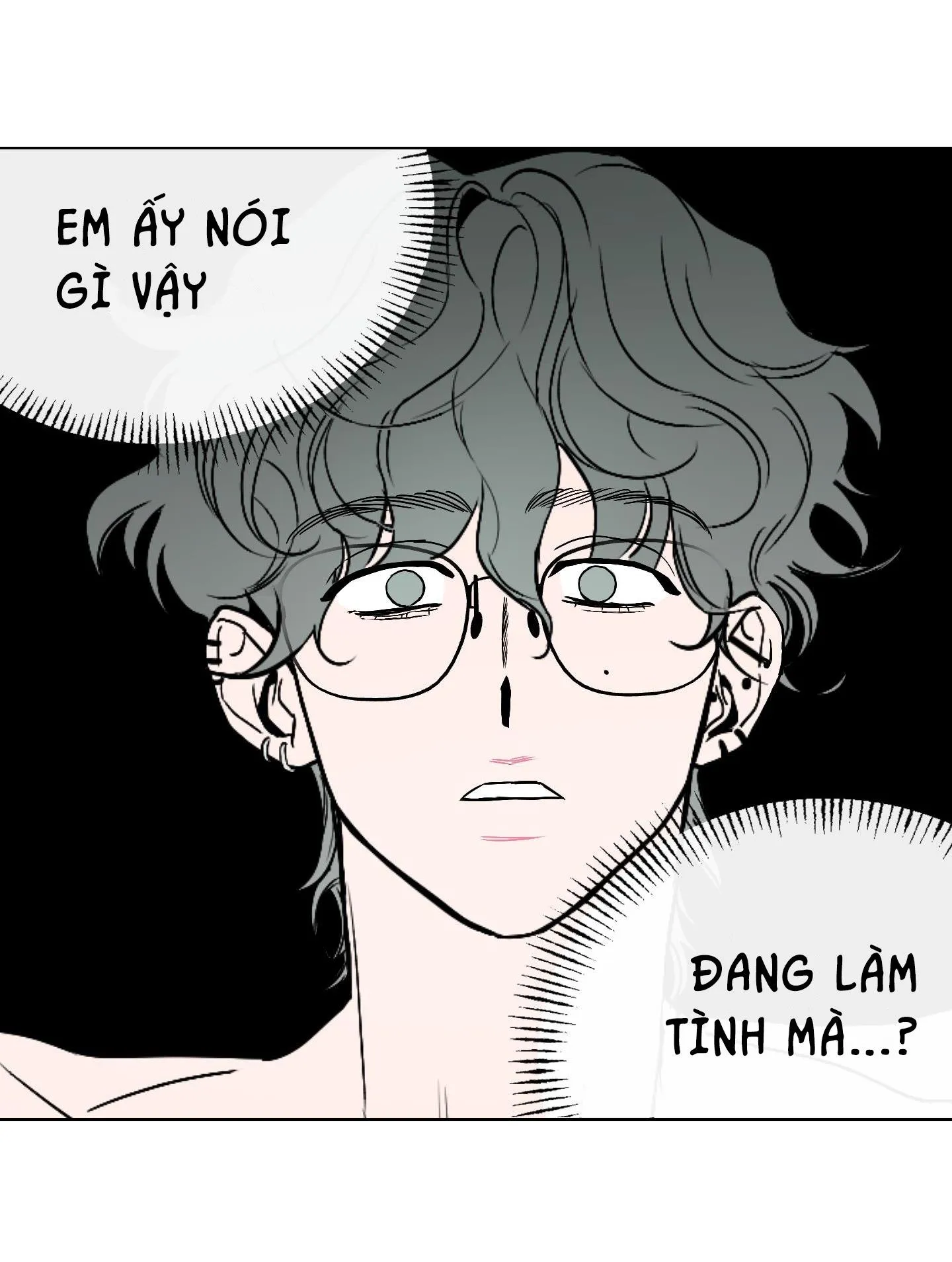 ANH, HÌNH NHƯ EM TĂNG CÂN RỒI Chapter 3 Trang 46