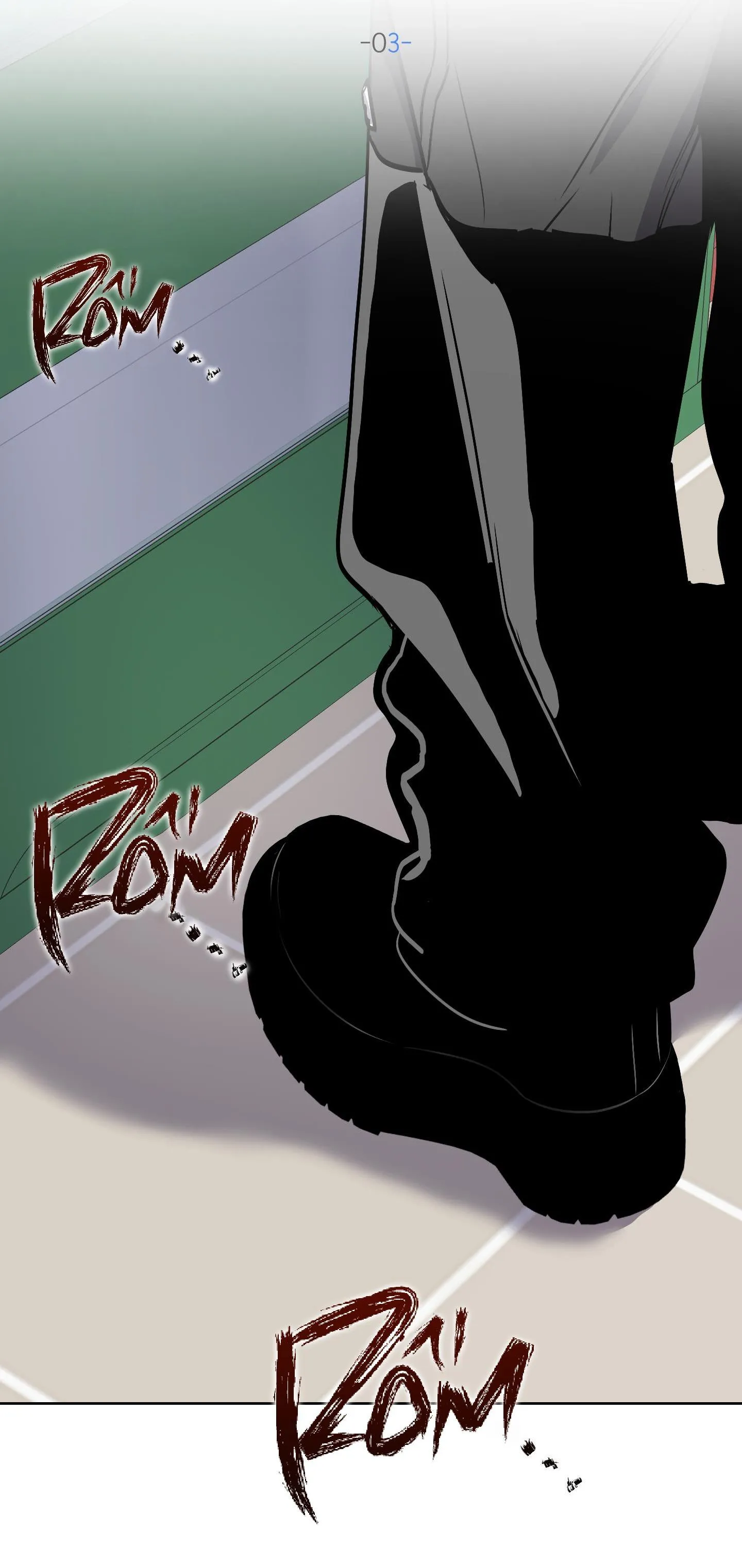 ANH, HÌNH NHƯ EM TĂNG CÂN RỒI Chapter 3 Trang 48