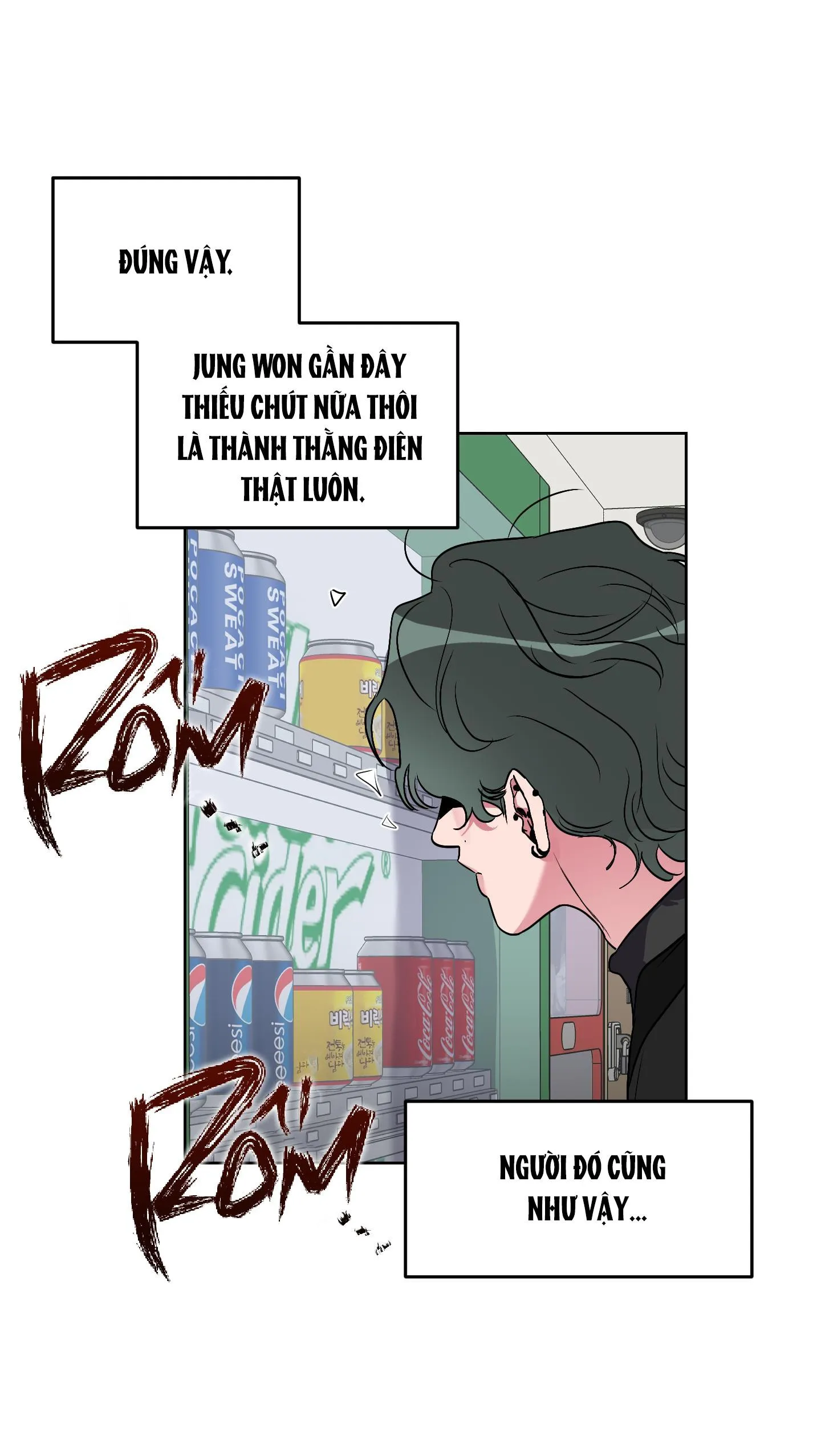 ANH, HÌNH NHƯ EM TĂNG CÂN RỒI Chapter 3 Trang 50