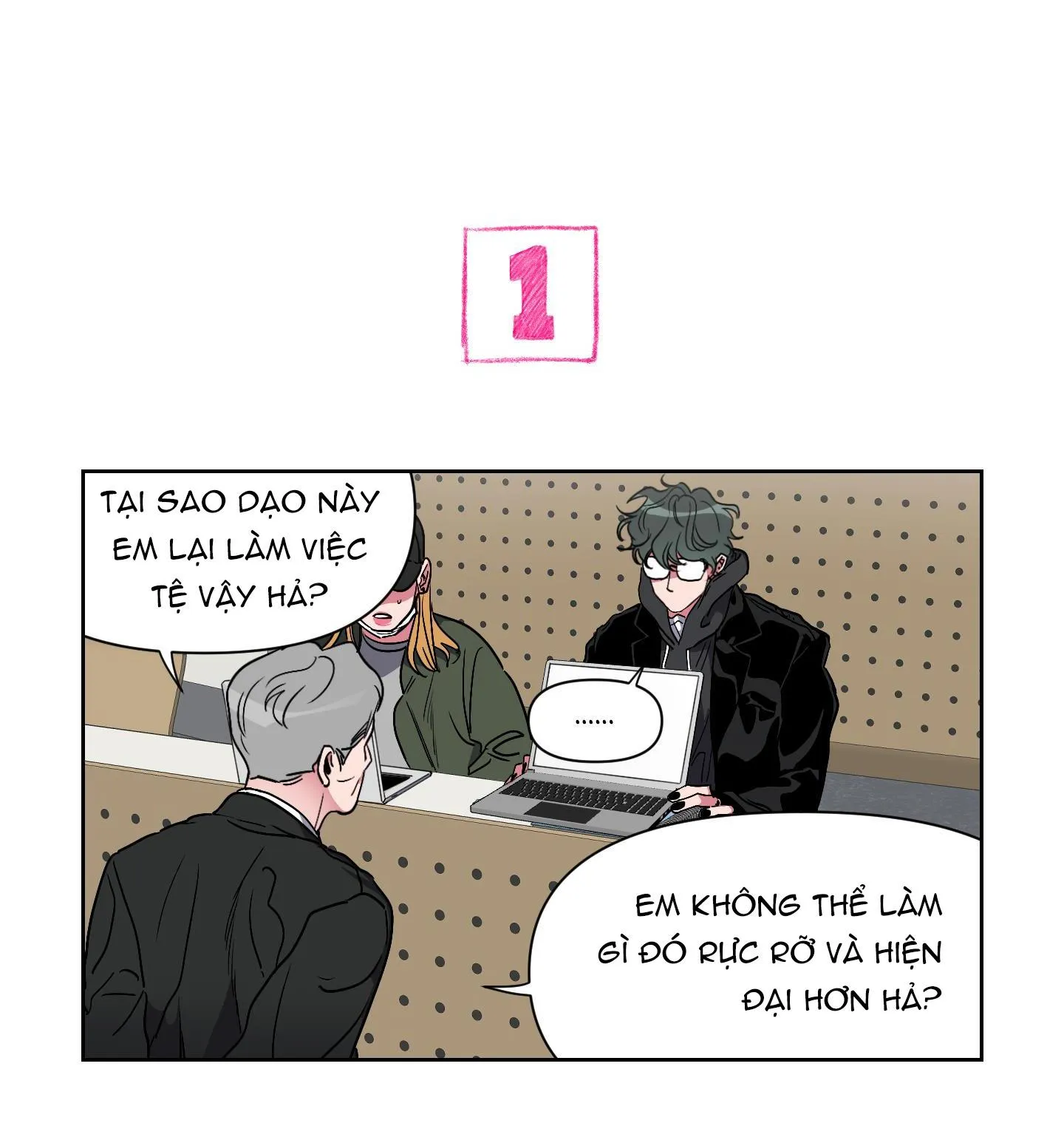 ANH, HÌNH NHƯ EM TĂNG CÂN RỒI Chapter 3 Trang 51