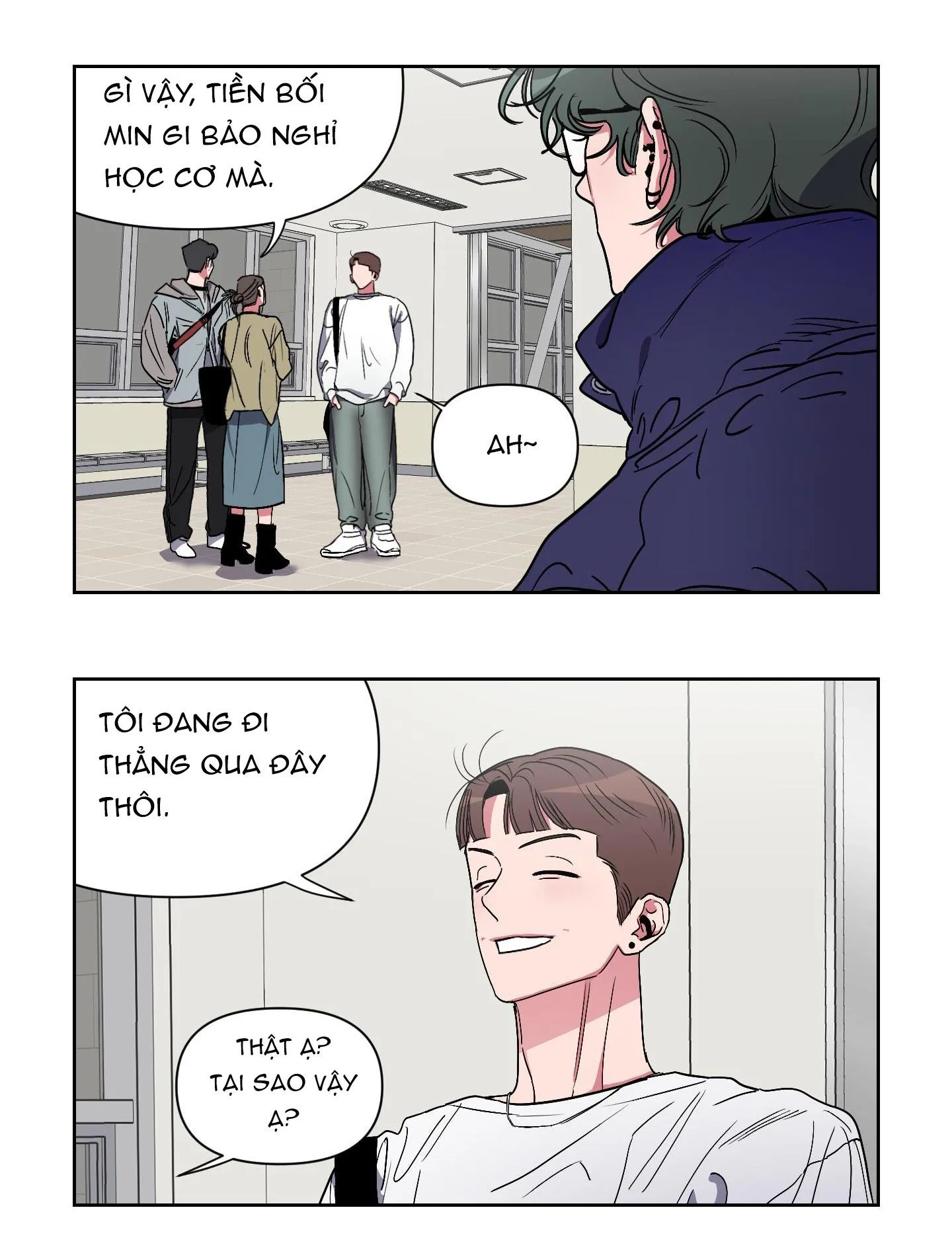 ANH, HÌNH NHƯ EM TĂNG CÂN RỒI Chapter 3 Trang 53