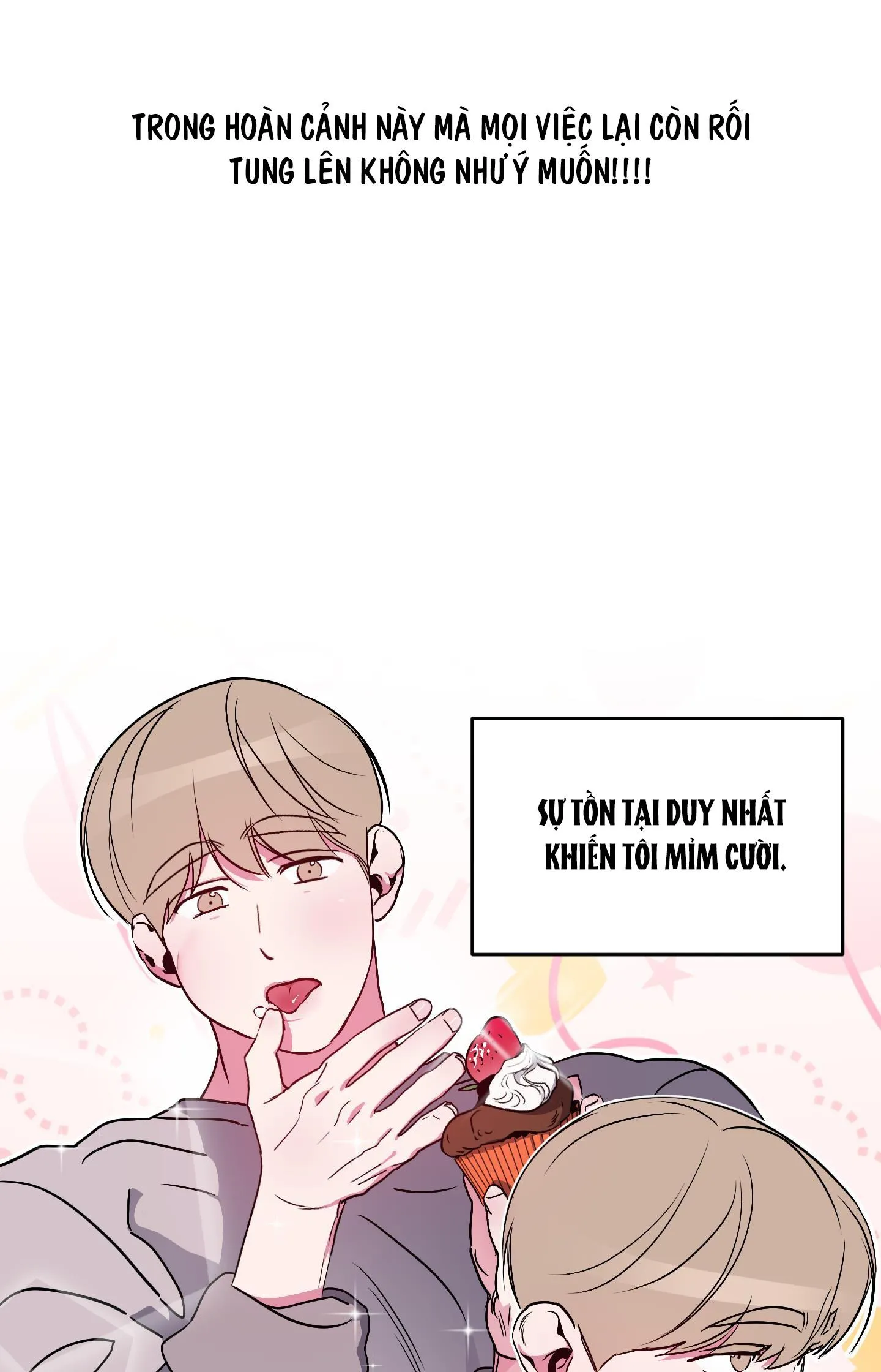 ANH, HÌNH NHƯ EM TĂNG CÂN RỒI Chapter 3 Trang 59